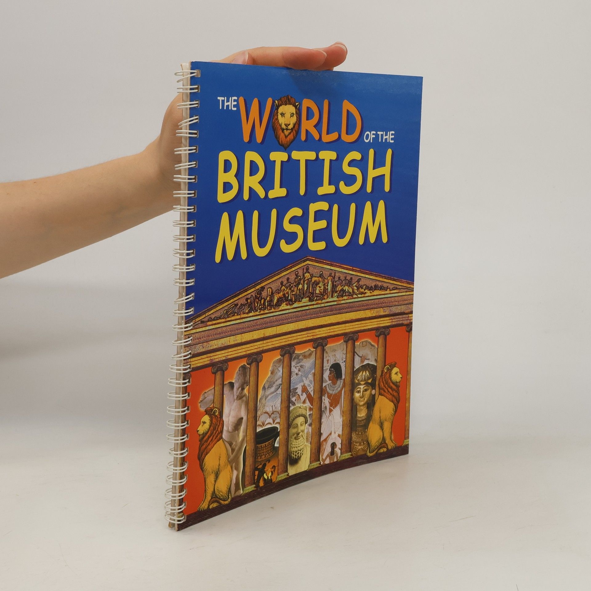 Clio Whittaker The World of the British Museum