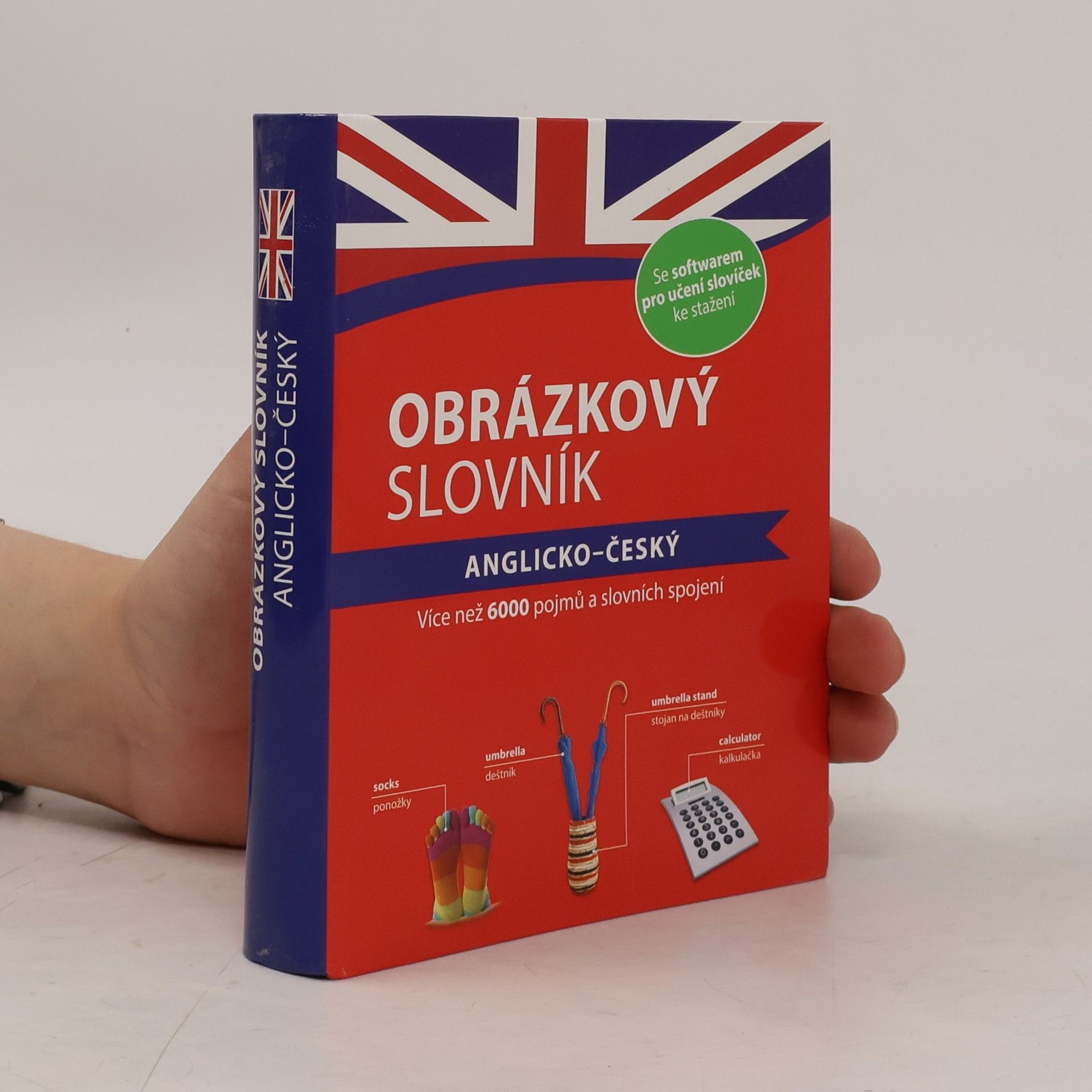 Katrin Höller Obrázkový slovník anglicko-český