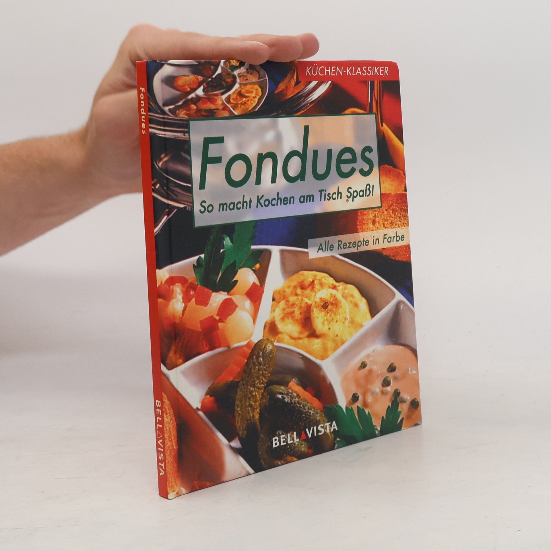 Antje Grüner Fondues