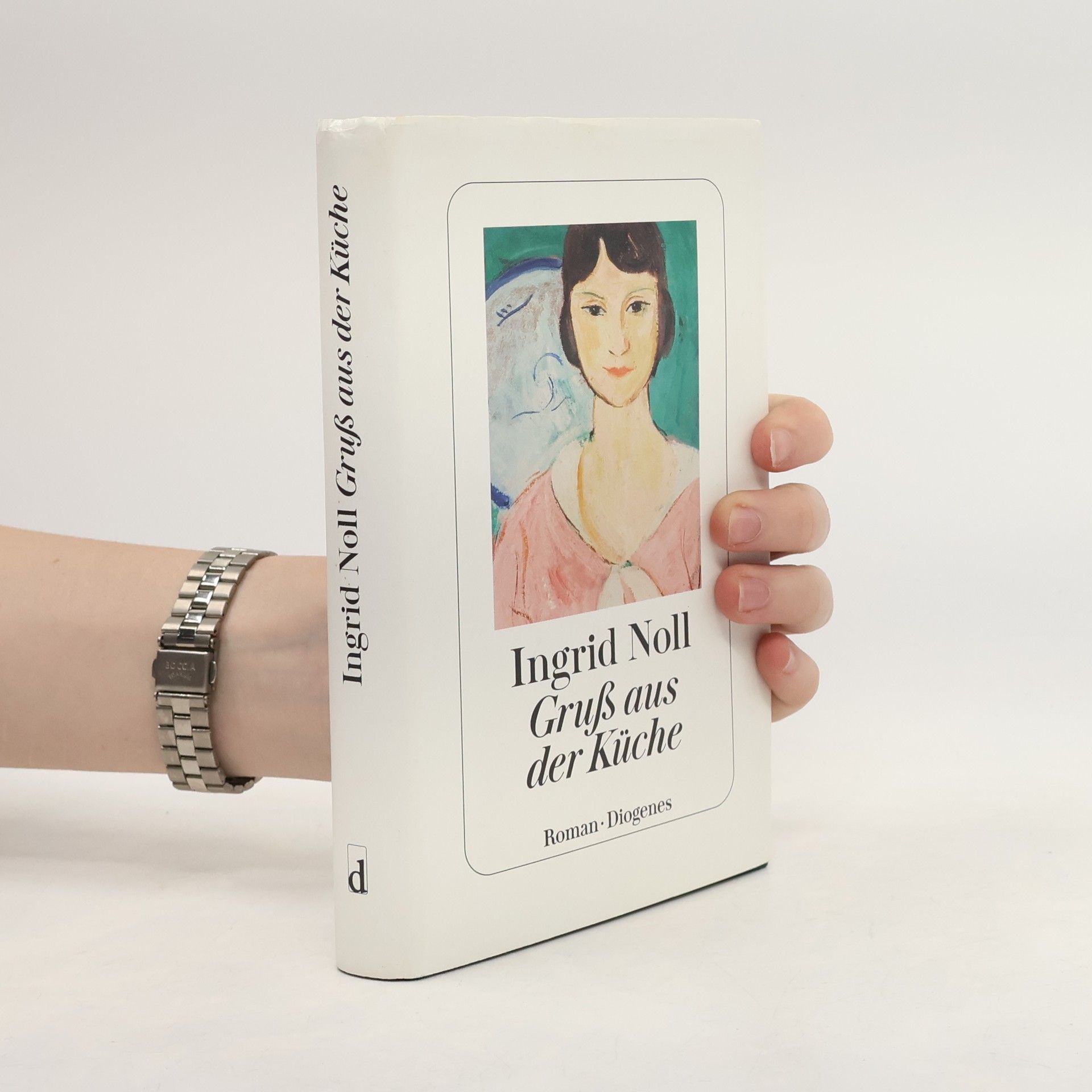 Ingrid Noll Gruß aus der Küche