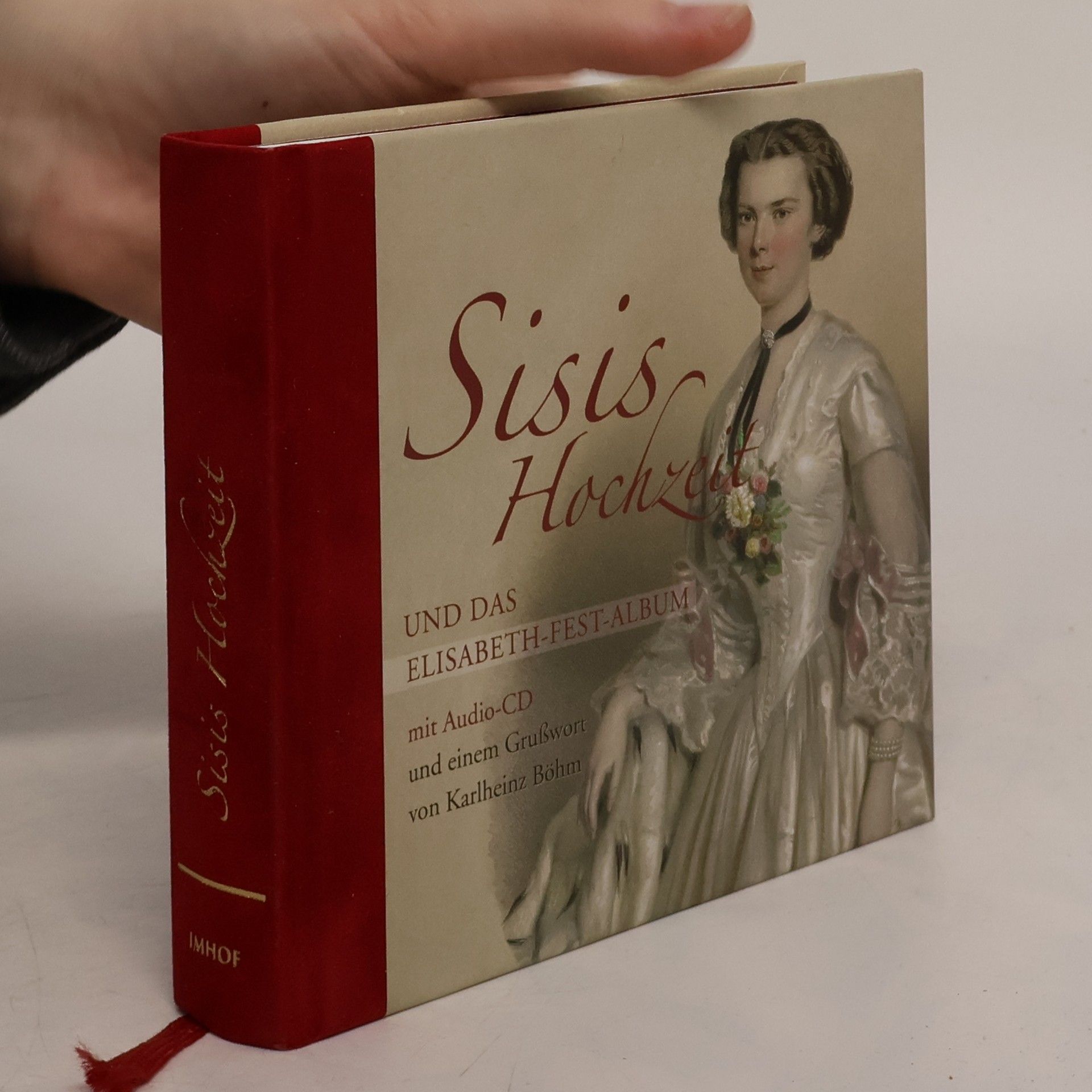 Autores varios Sisis Hochzeit und das Elisabeth-Fest-Album
