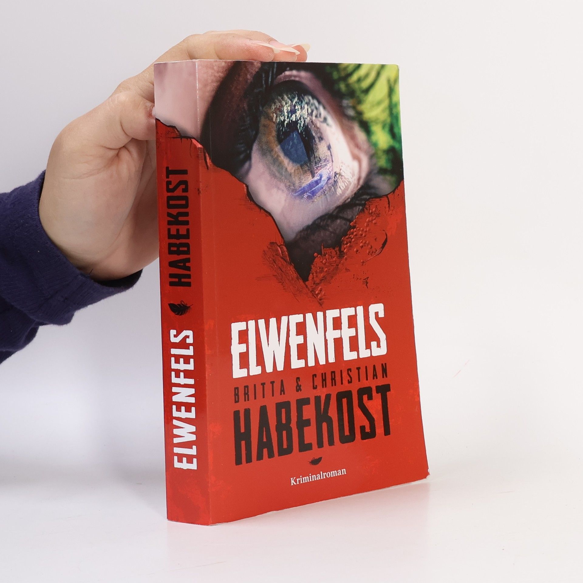 Britta Habekost Elwenfels 1