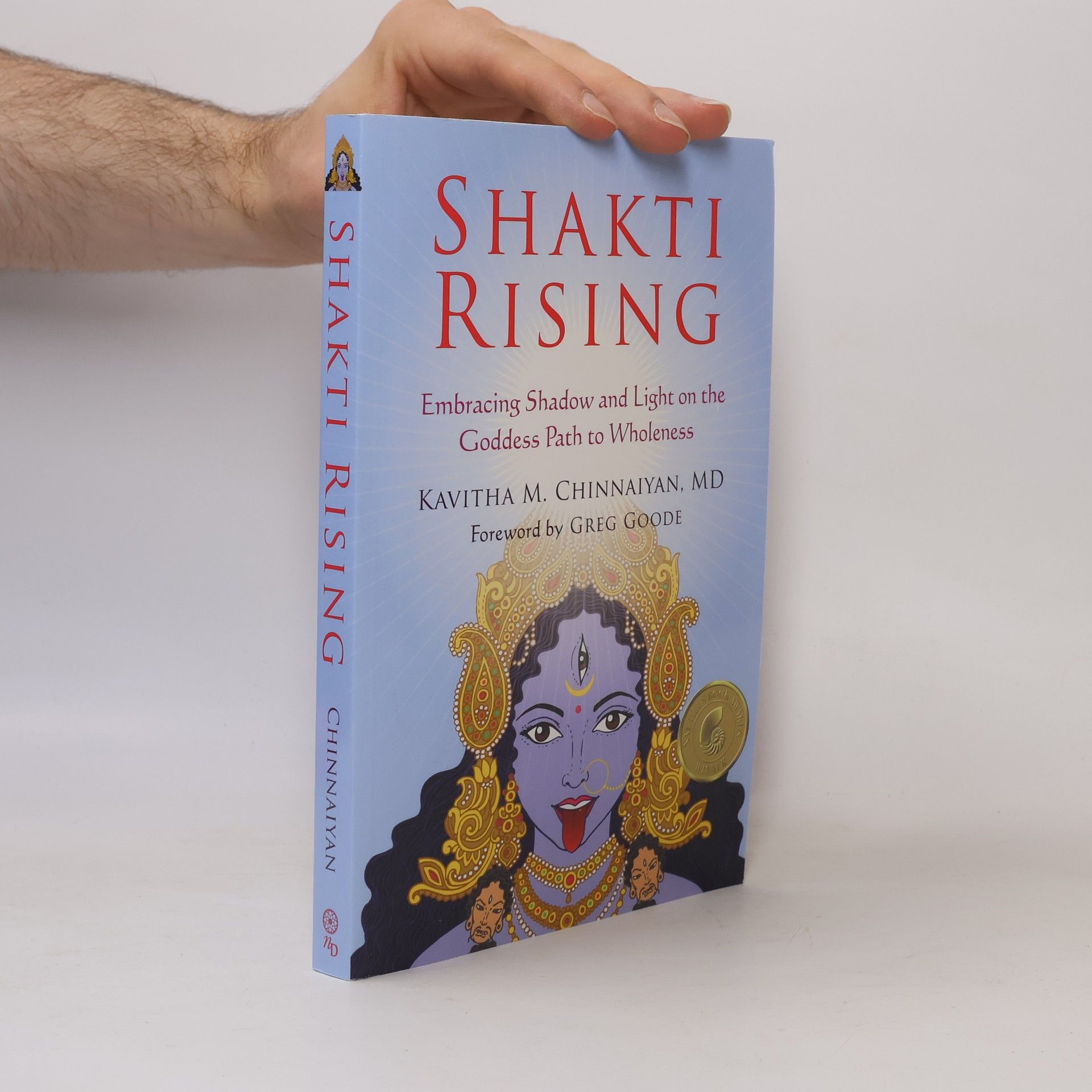 Kavitha M. Chinnaiyan Shakti Rising