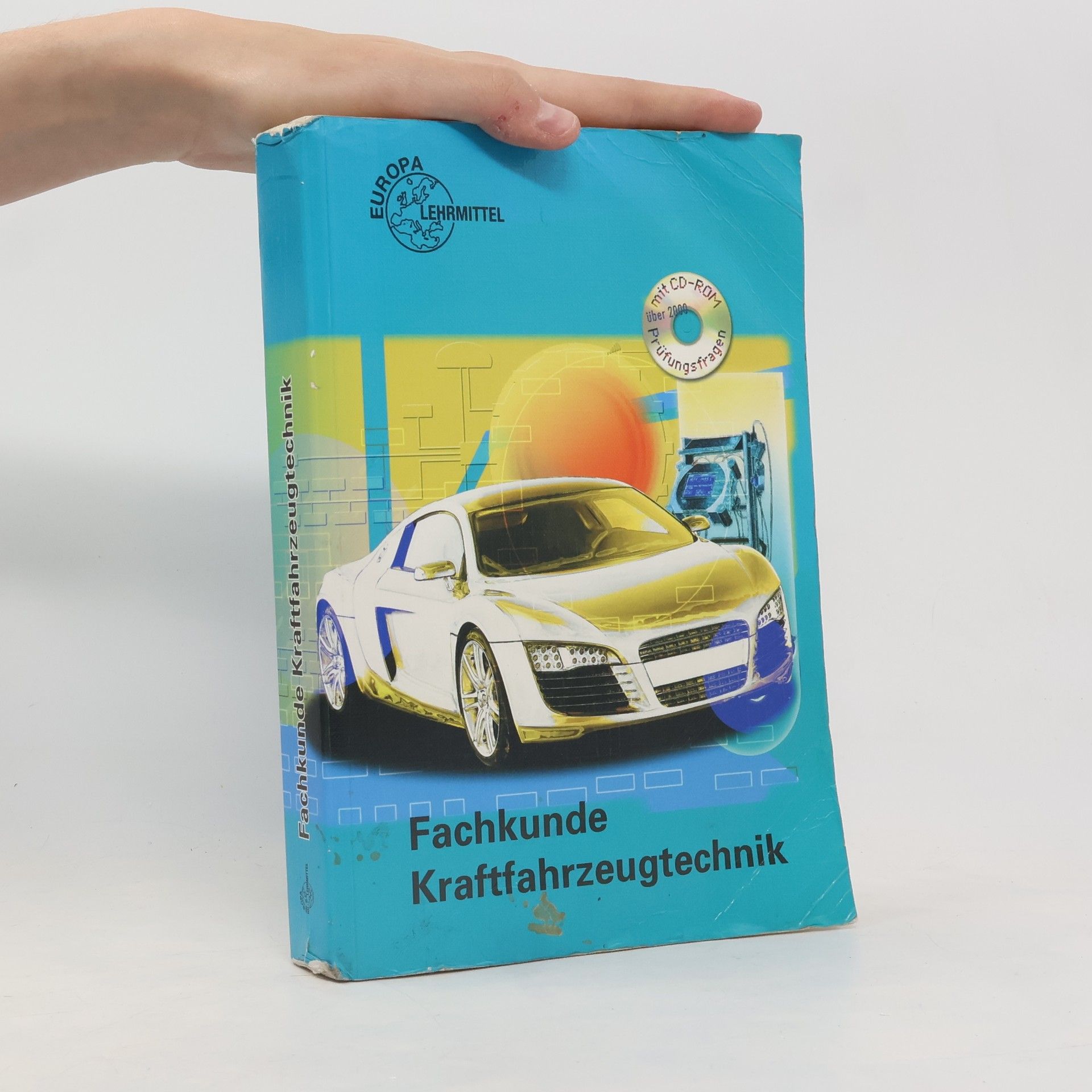 Fachkunde Kraftfahrzeugtechnik
