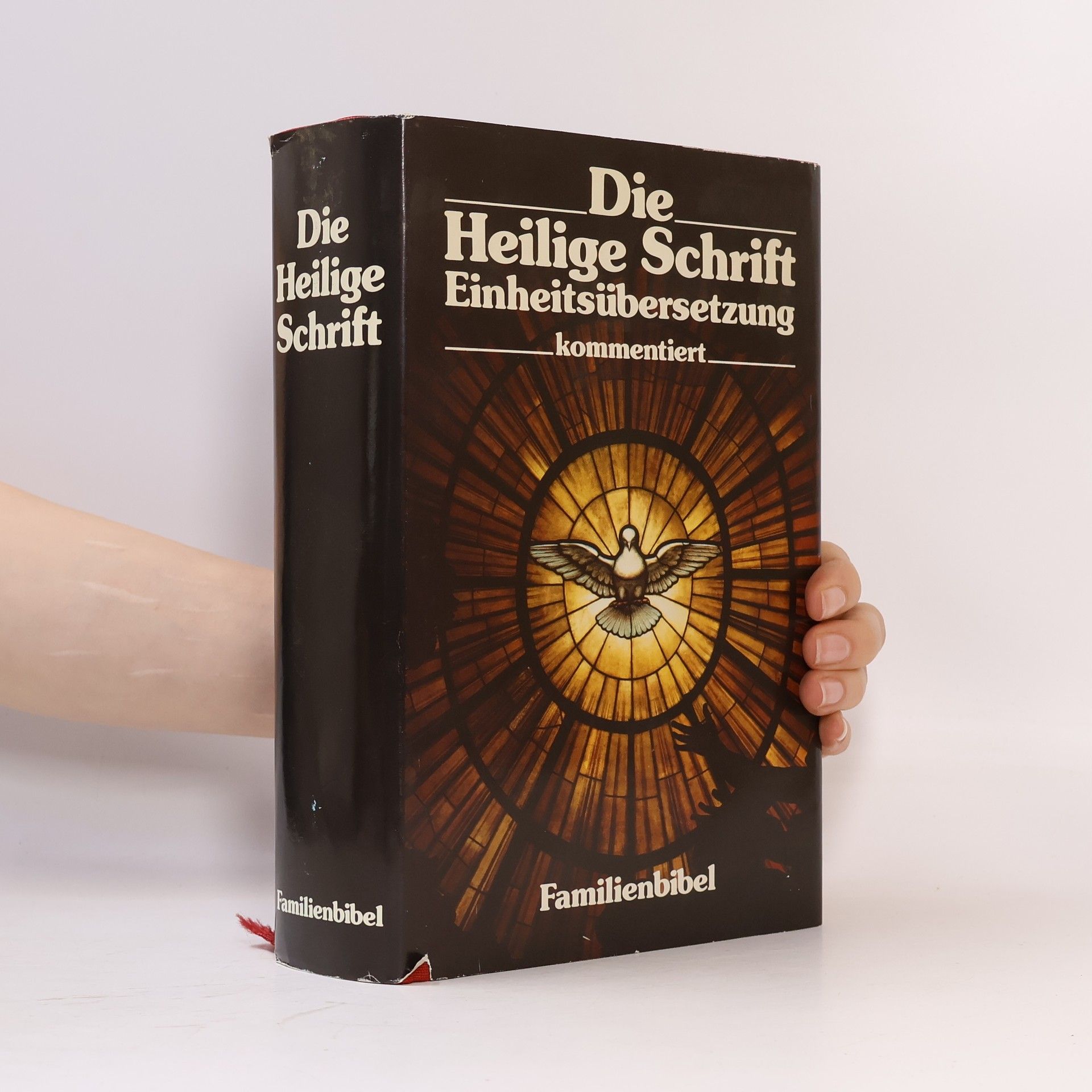 Various authors Die Heilige Schrift. Einheitsübersetzung kommentiert