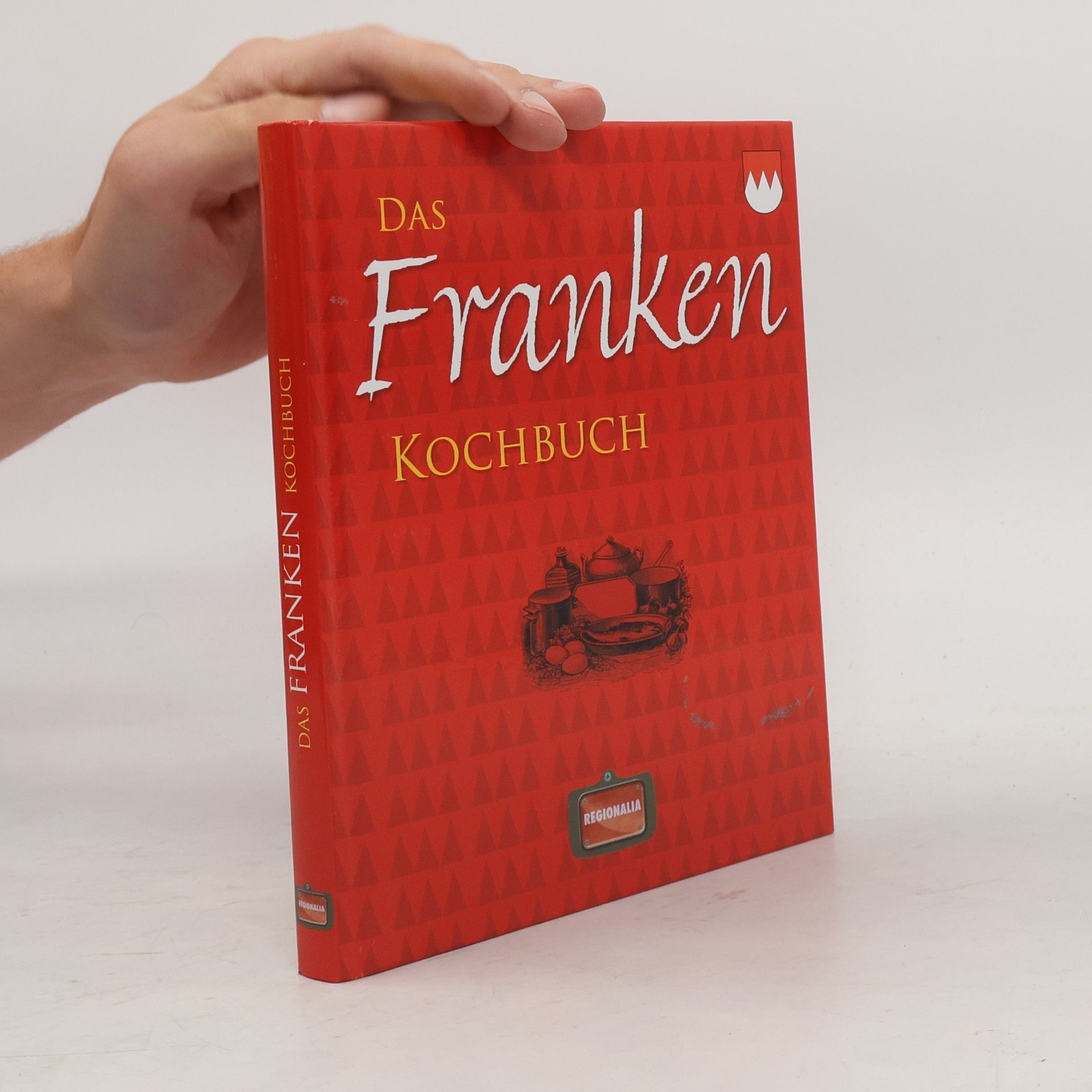 Klaus Teuber Das Franken-Kochbuch