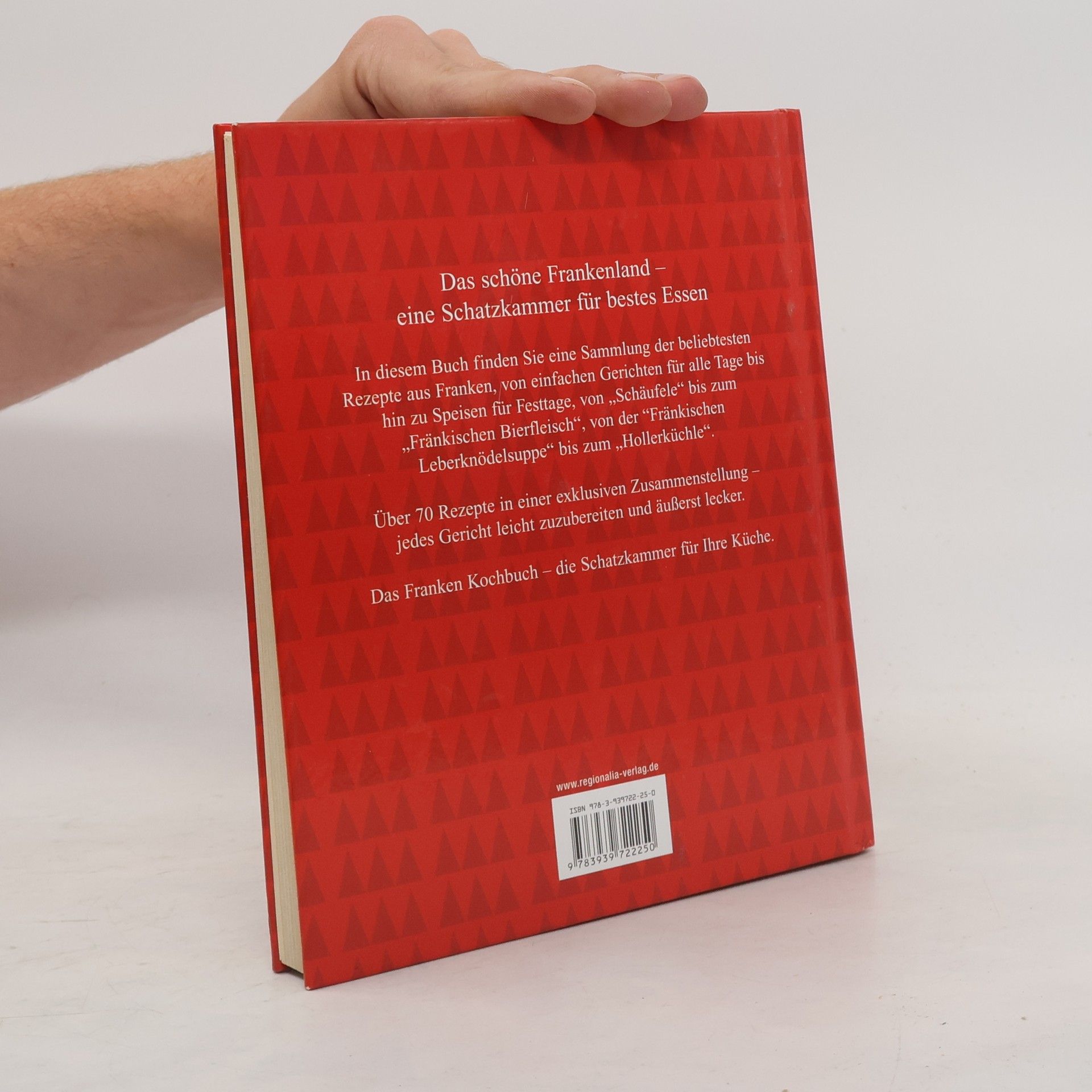Klaus Teuber Das Franken-Kochbuch