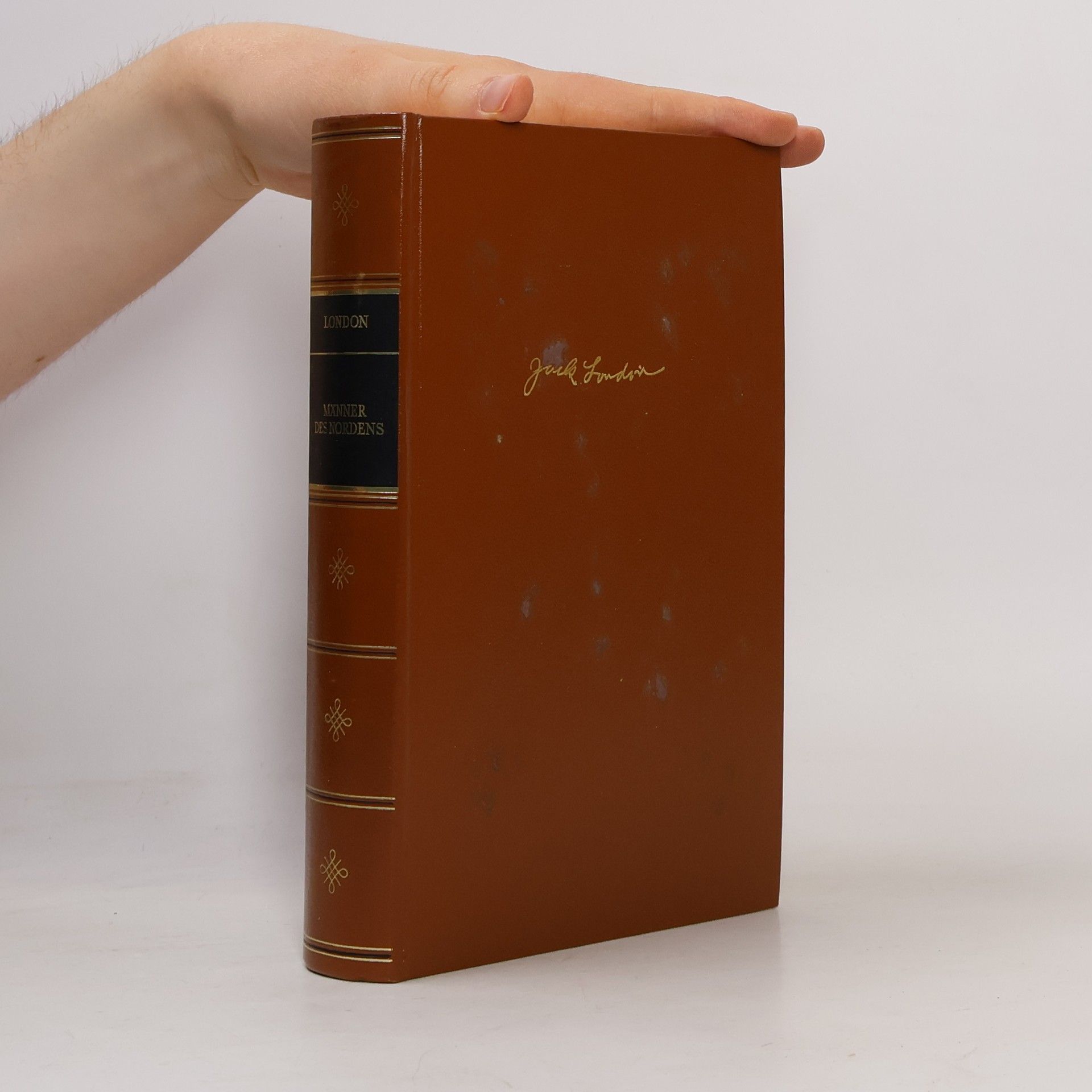 Jack London Männer des Nordens
