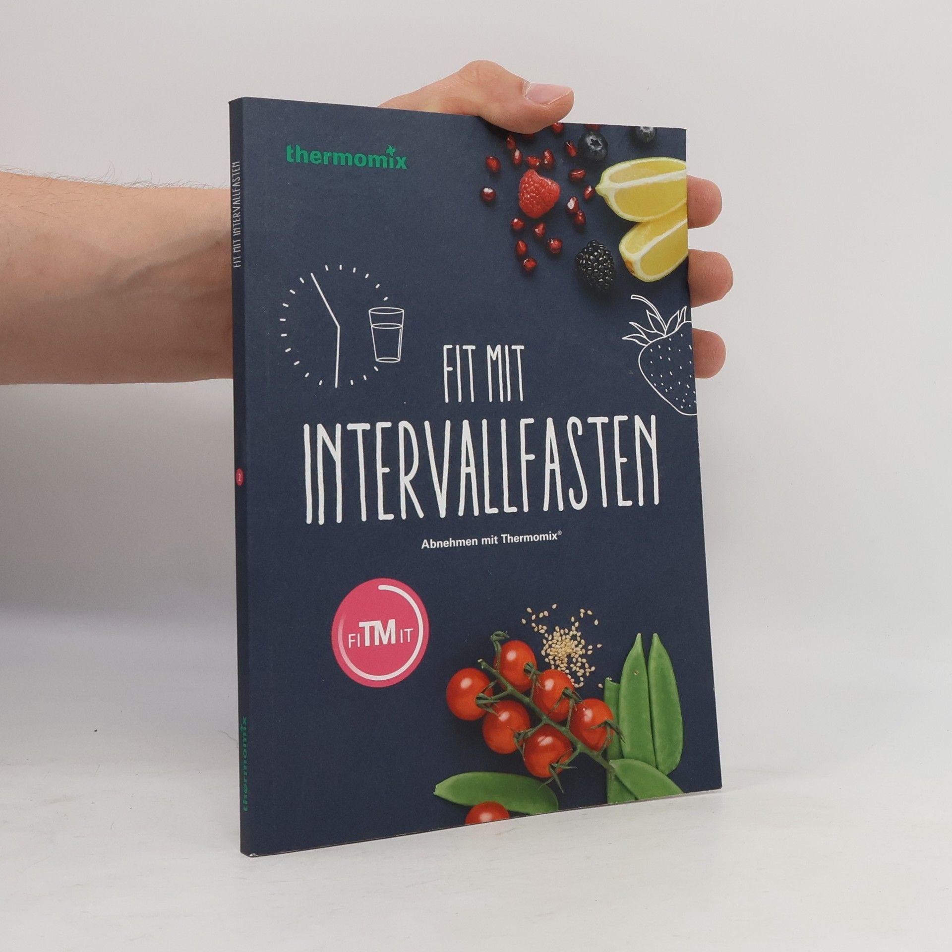 Various authors Fit mit Intervallfasten