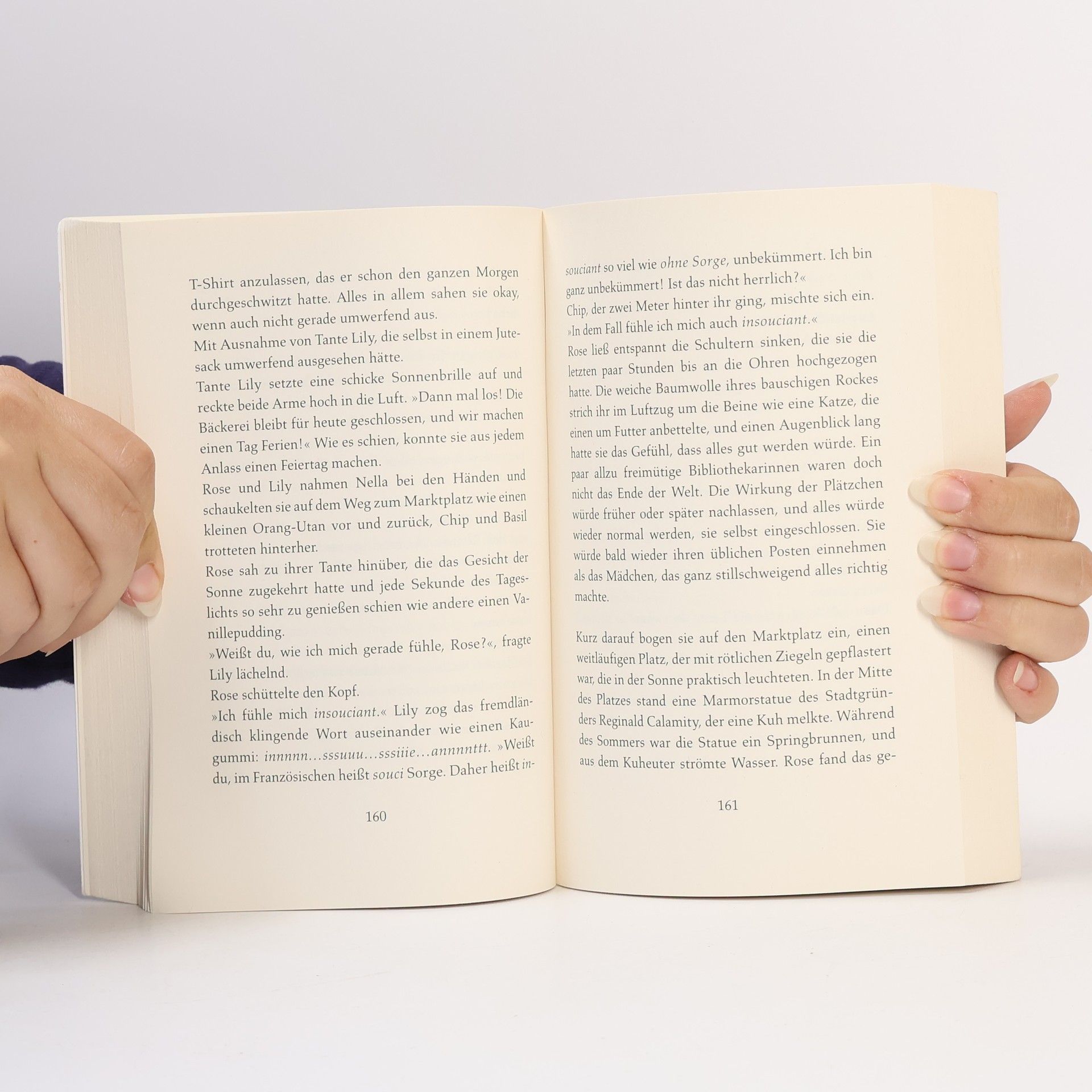 Kathryn Littlewood Glücksbäckerei. Das magische Rezeptbuch