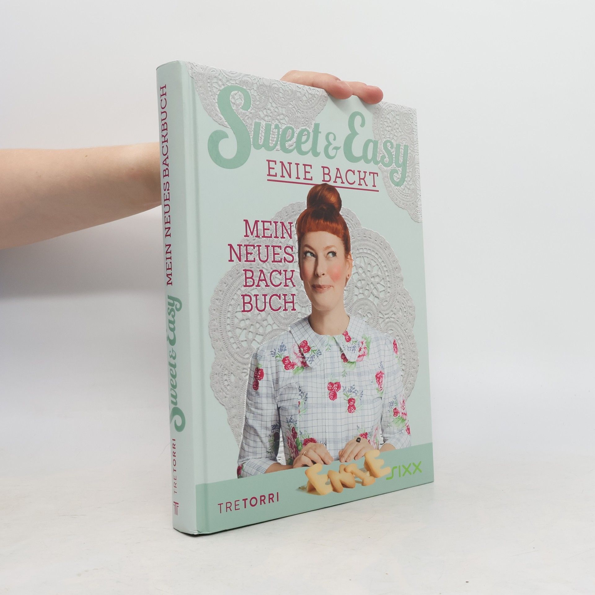 Enie van de Meiklokjes Sweet & Easy - Enie backt, Band 6