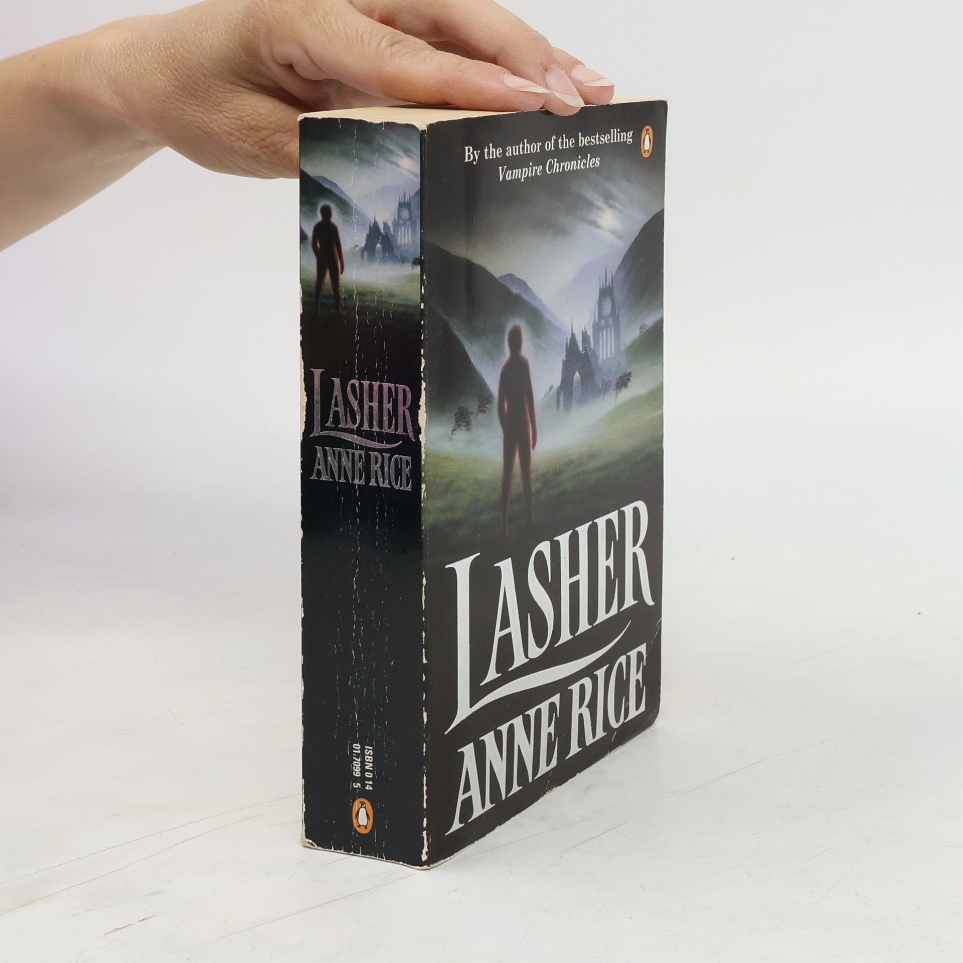 Anne Rice Lasher