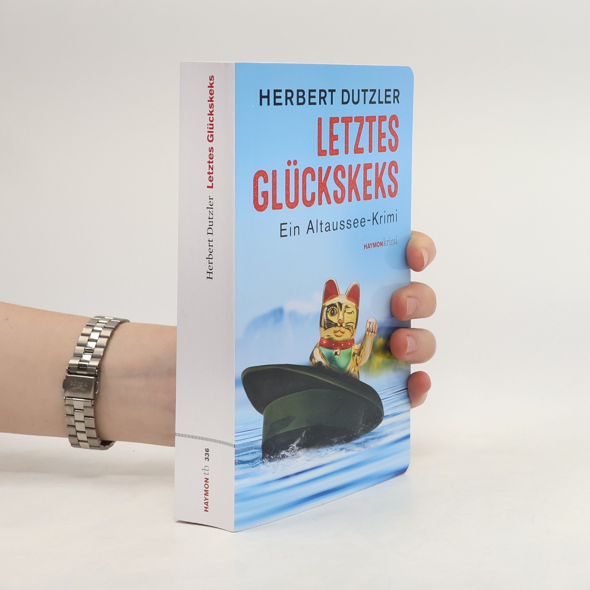 Letztes Glückskeks