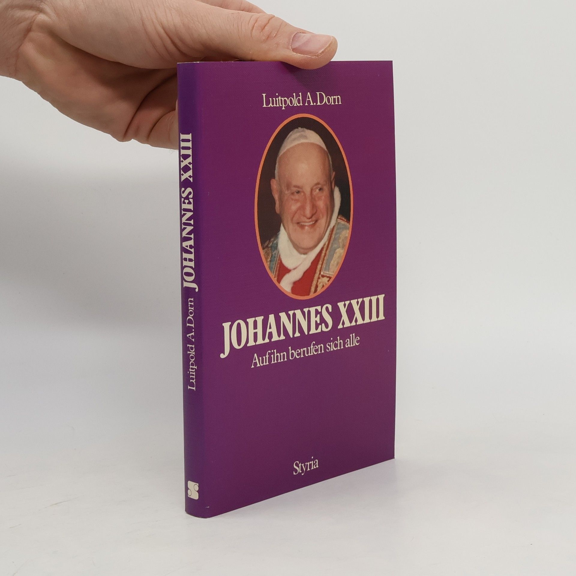 Johannes XXIII., auf ihn berufen sich alle