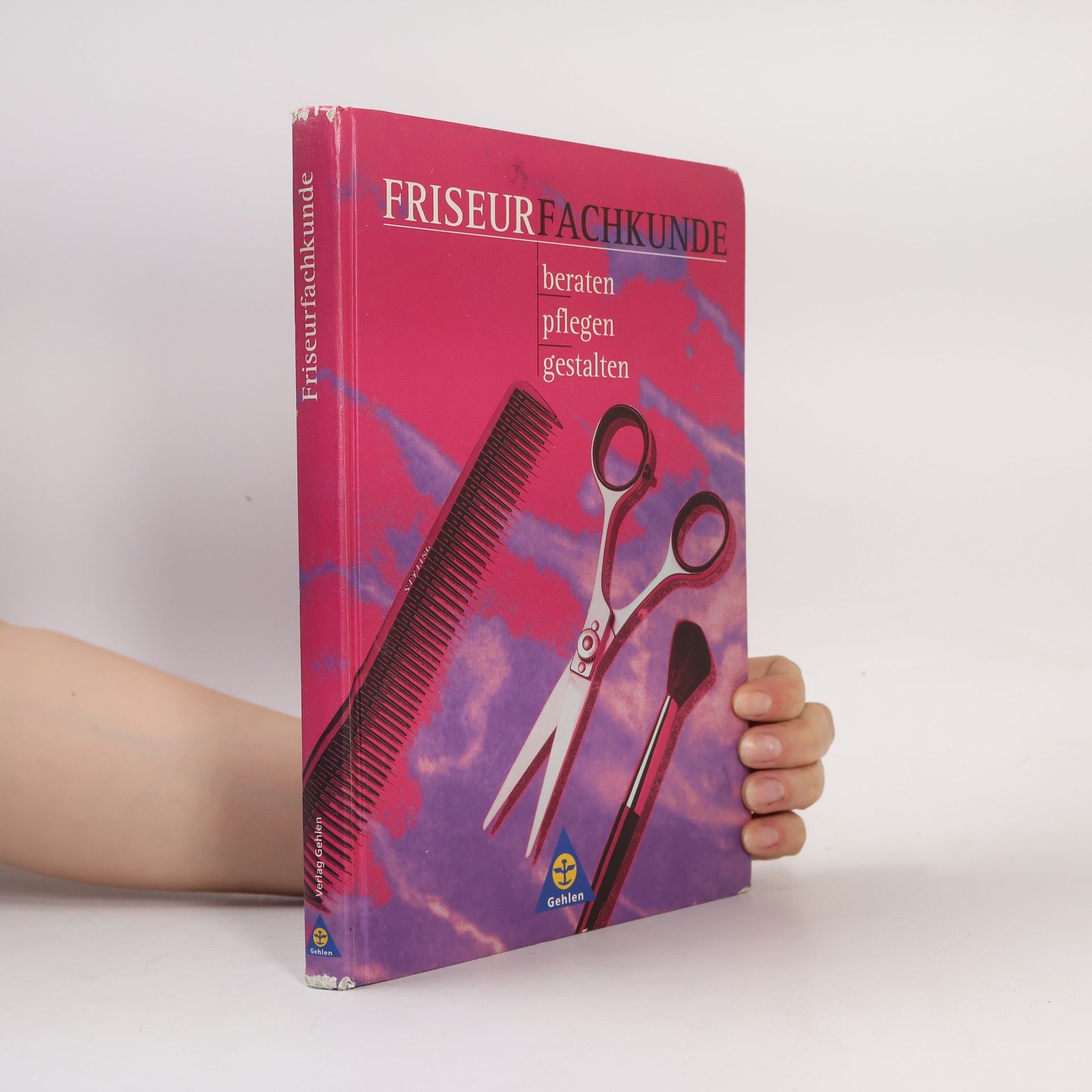 Friseurfachkunde