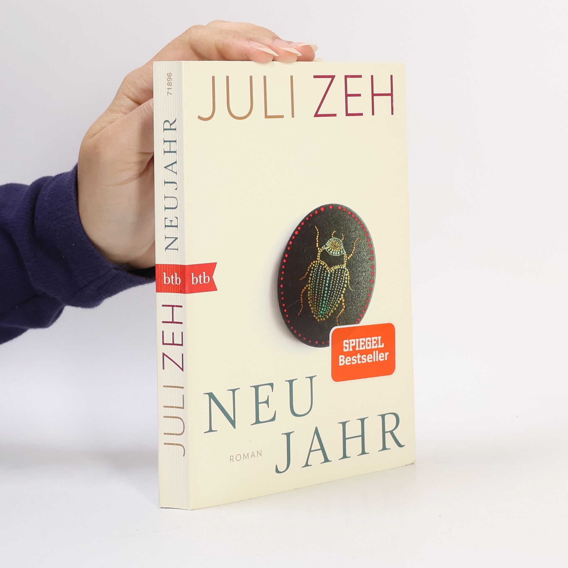 Juli Zeh Neujahr