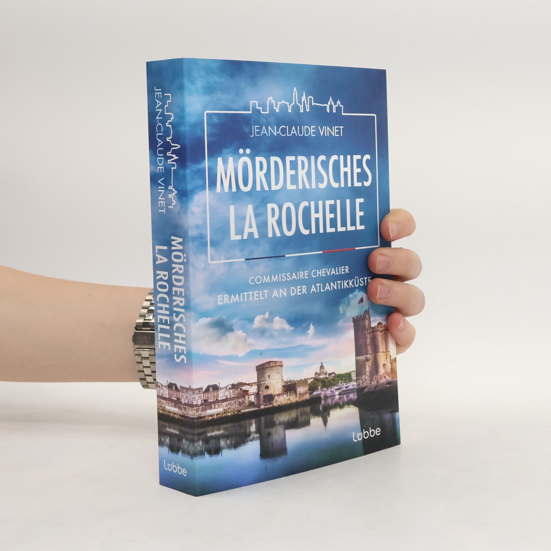 Mörderisches La Rochelle