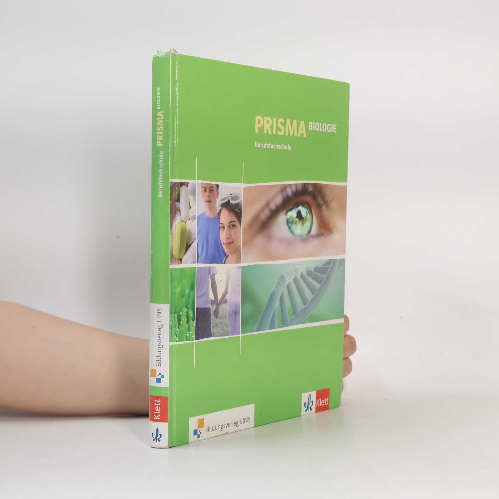 Manfred Bergau Prisma Biologie für berufliche Schulen. Schülerbuch 9./10. Schuljahr