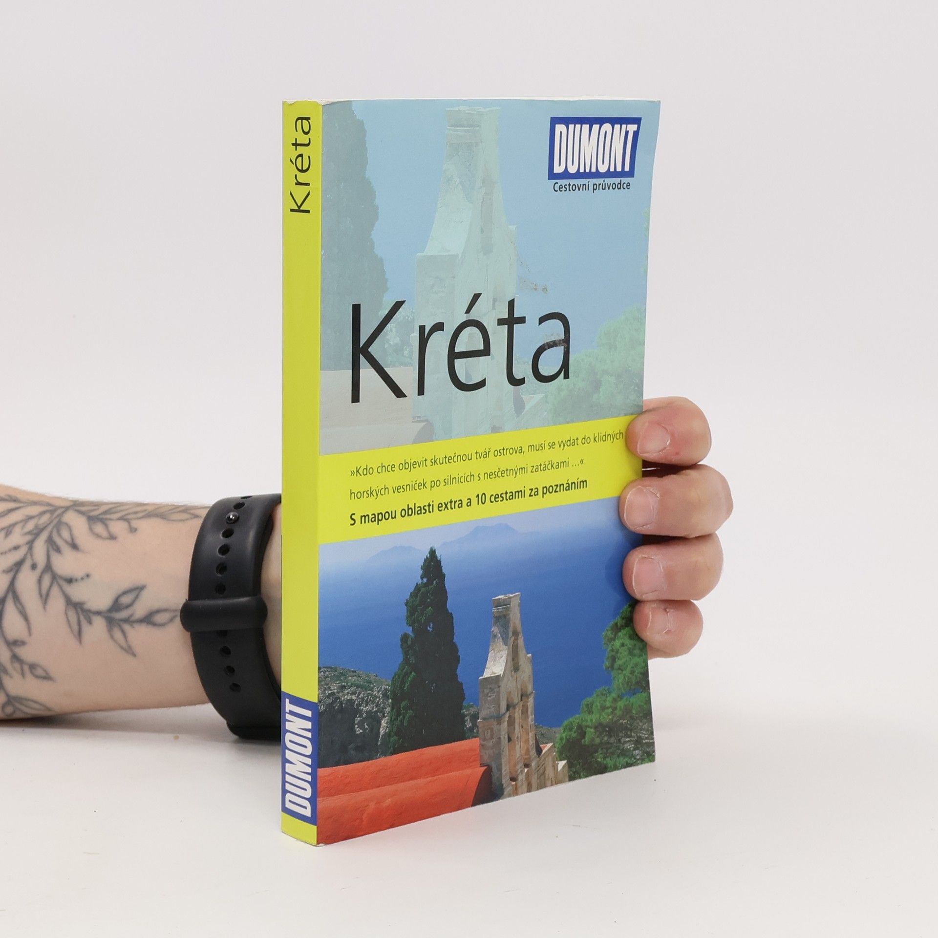 Andreas Schneider-Neureither Kréta