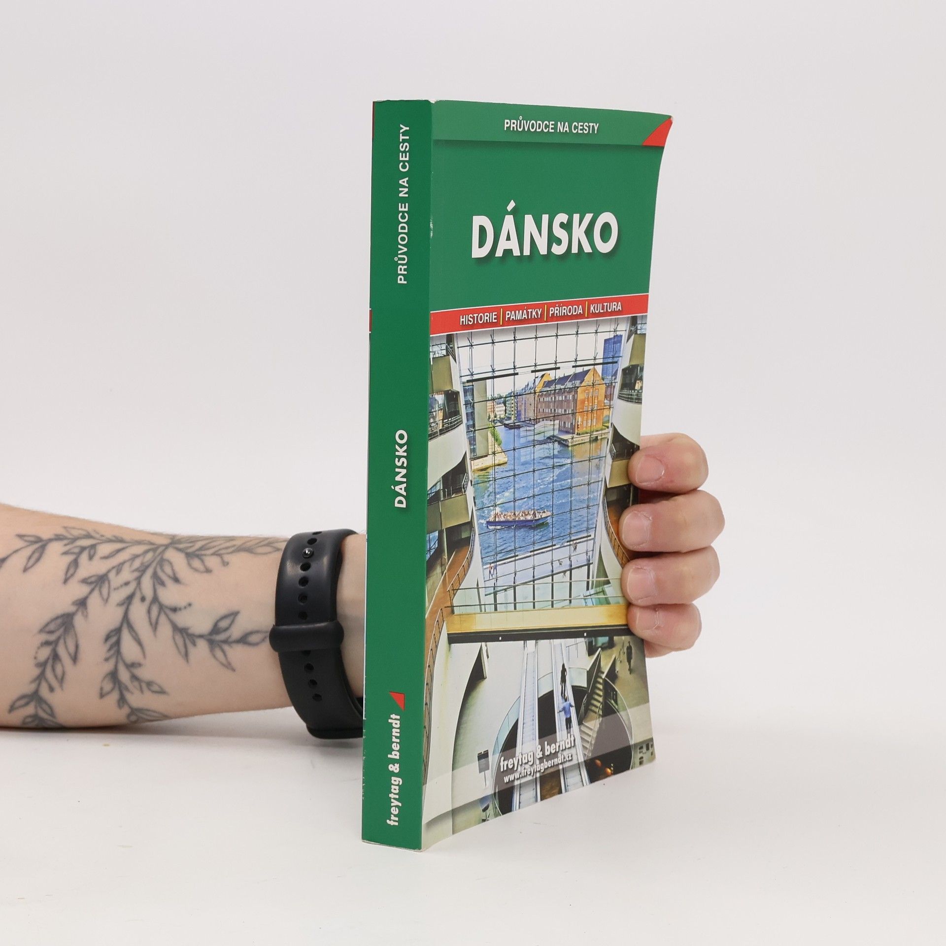 Dánsko - průvodce na cesty
