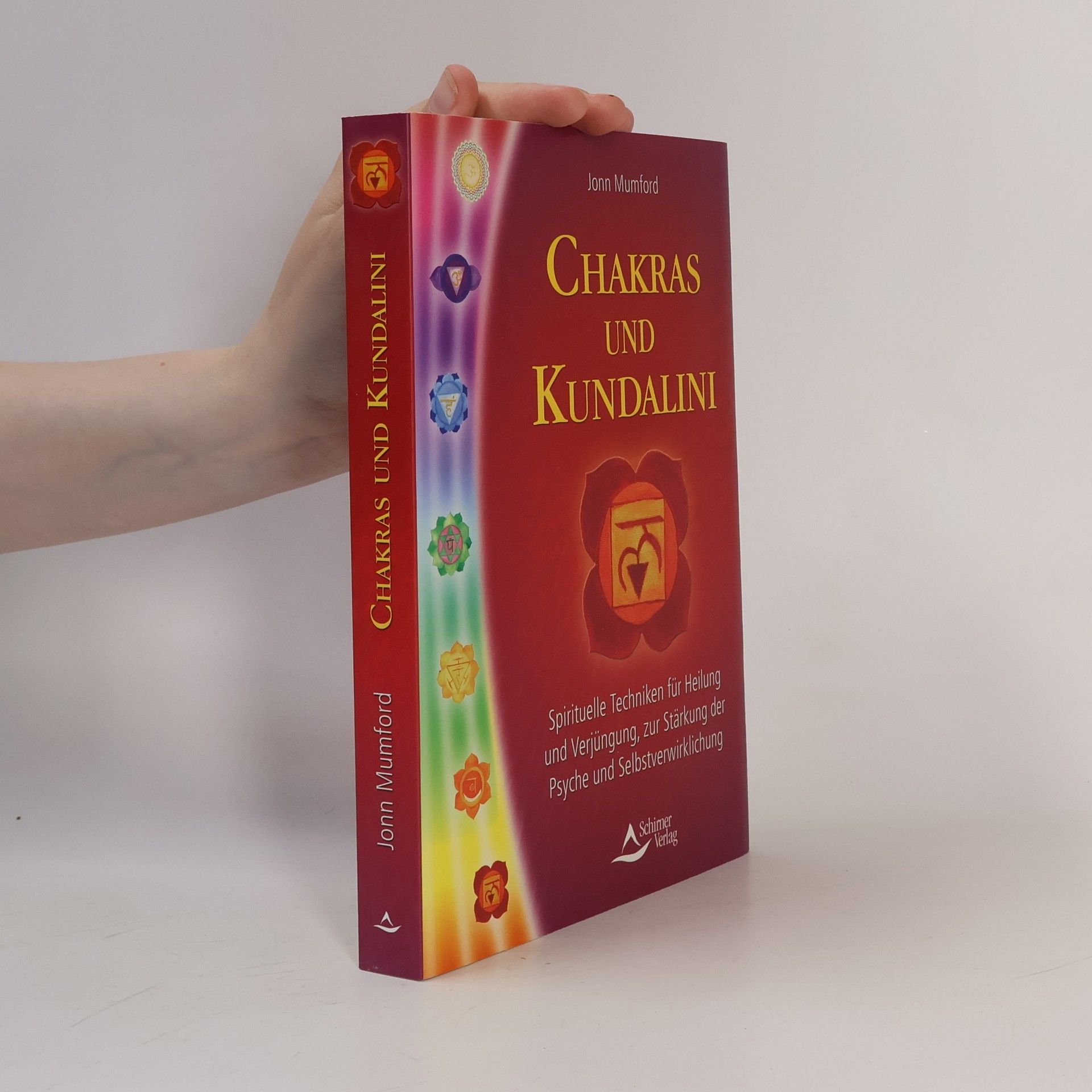 Jonn Mumford Chakras und Kundalini