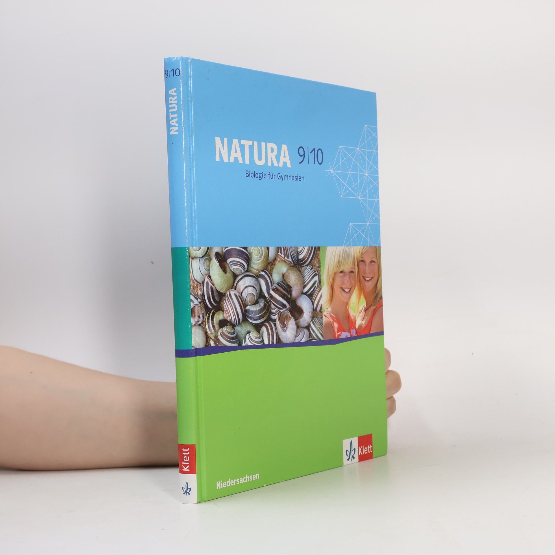 Natura - Biologie für Gymnasien in Niedersachsen - Neue Ausgabe G8. Schülerbuch 9./10. Schuljahr
