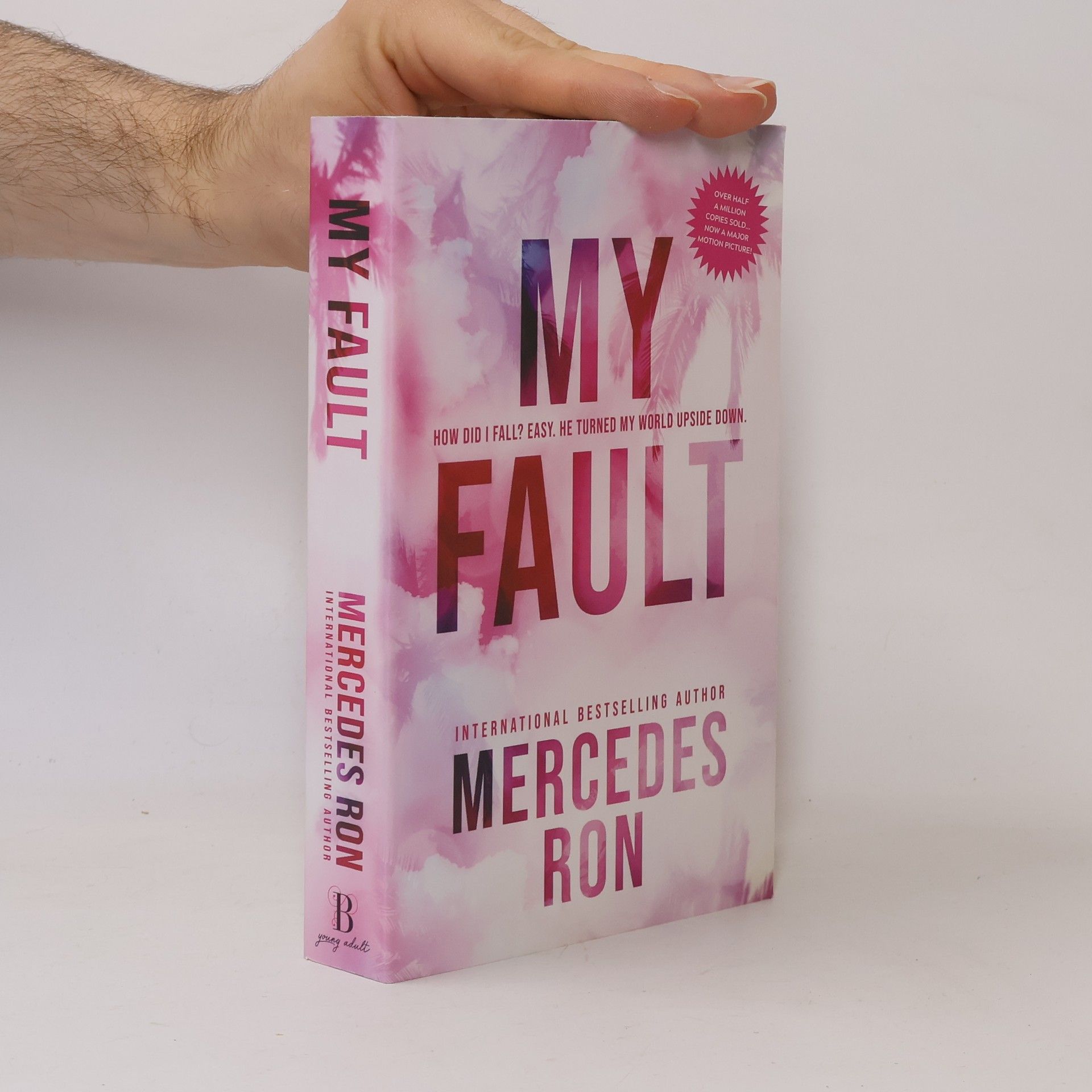 Mercedes Ron My Fault
