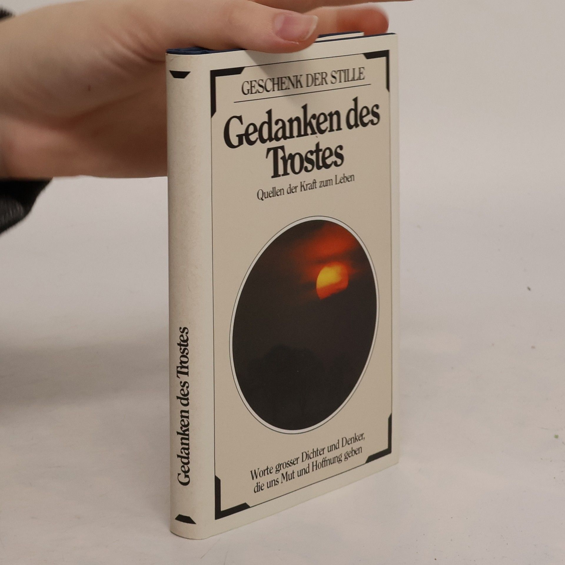 Autorenkollektiv Gedanken des Trostes