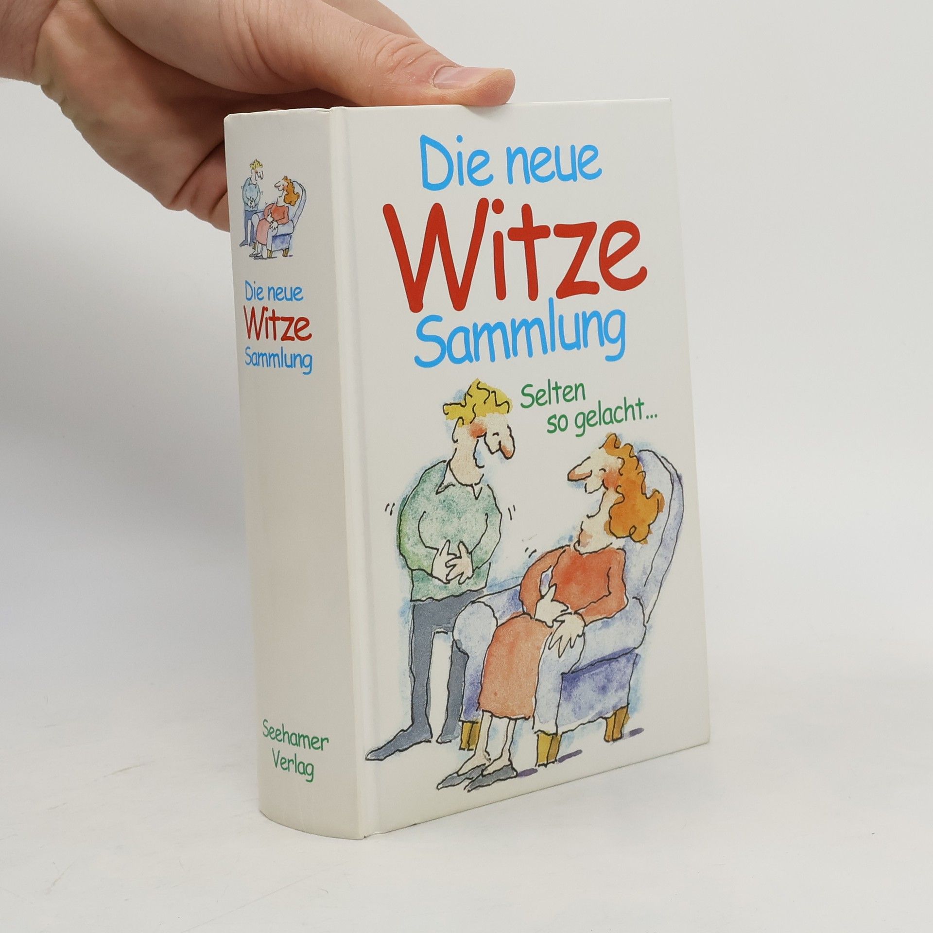 Various authors Die neue Witze-Sammlung