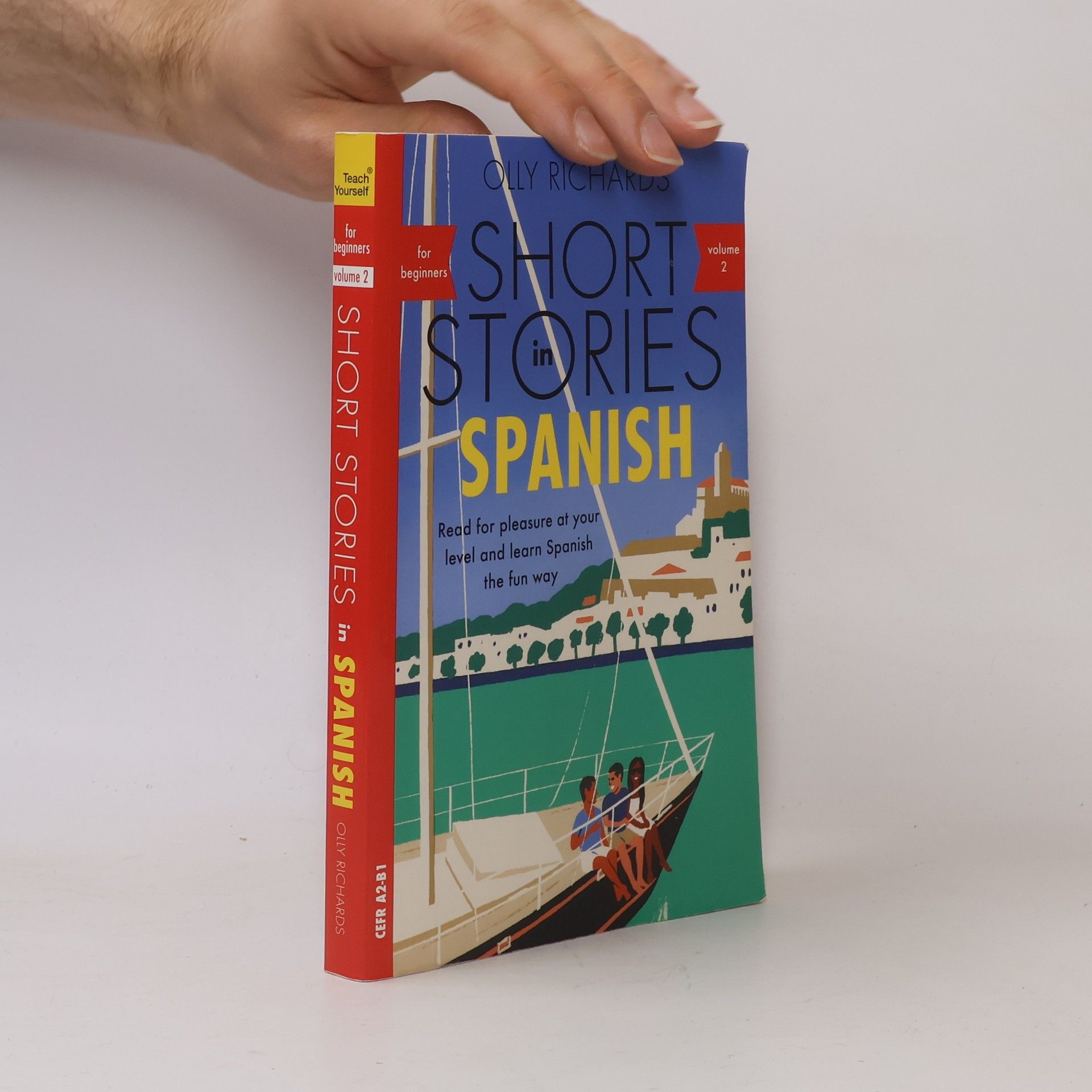 Short Stories in Spanish for Beginners, Volume 2