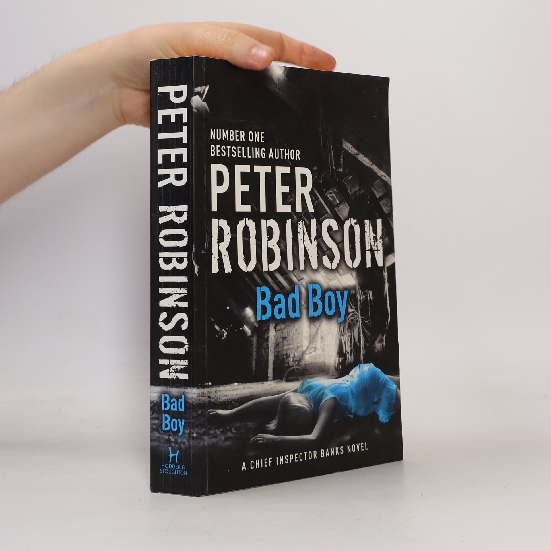 Peter Robinson Bad Boy