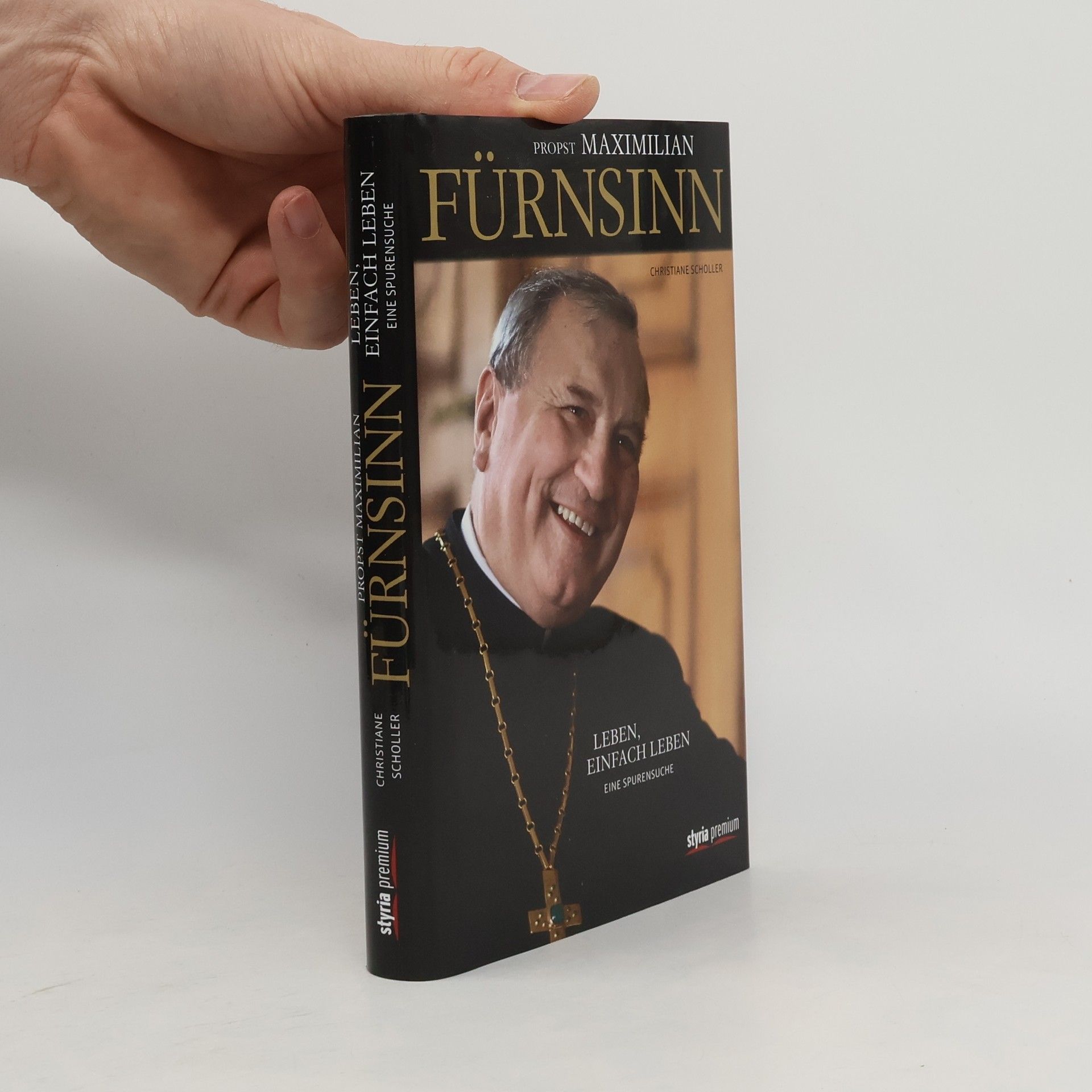 Propst Maximilian Fürnsinn