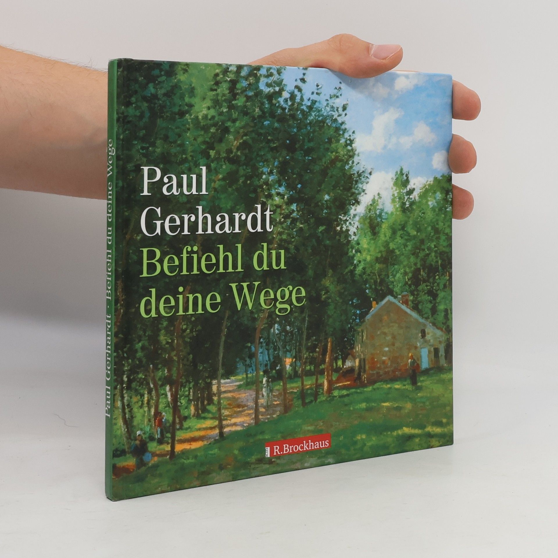 Befiehl du deine Wege