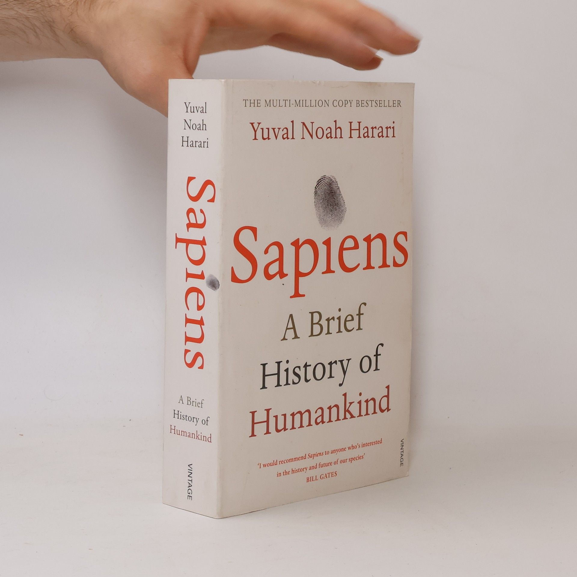 Yuval Noah Harari Sapiens