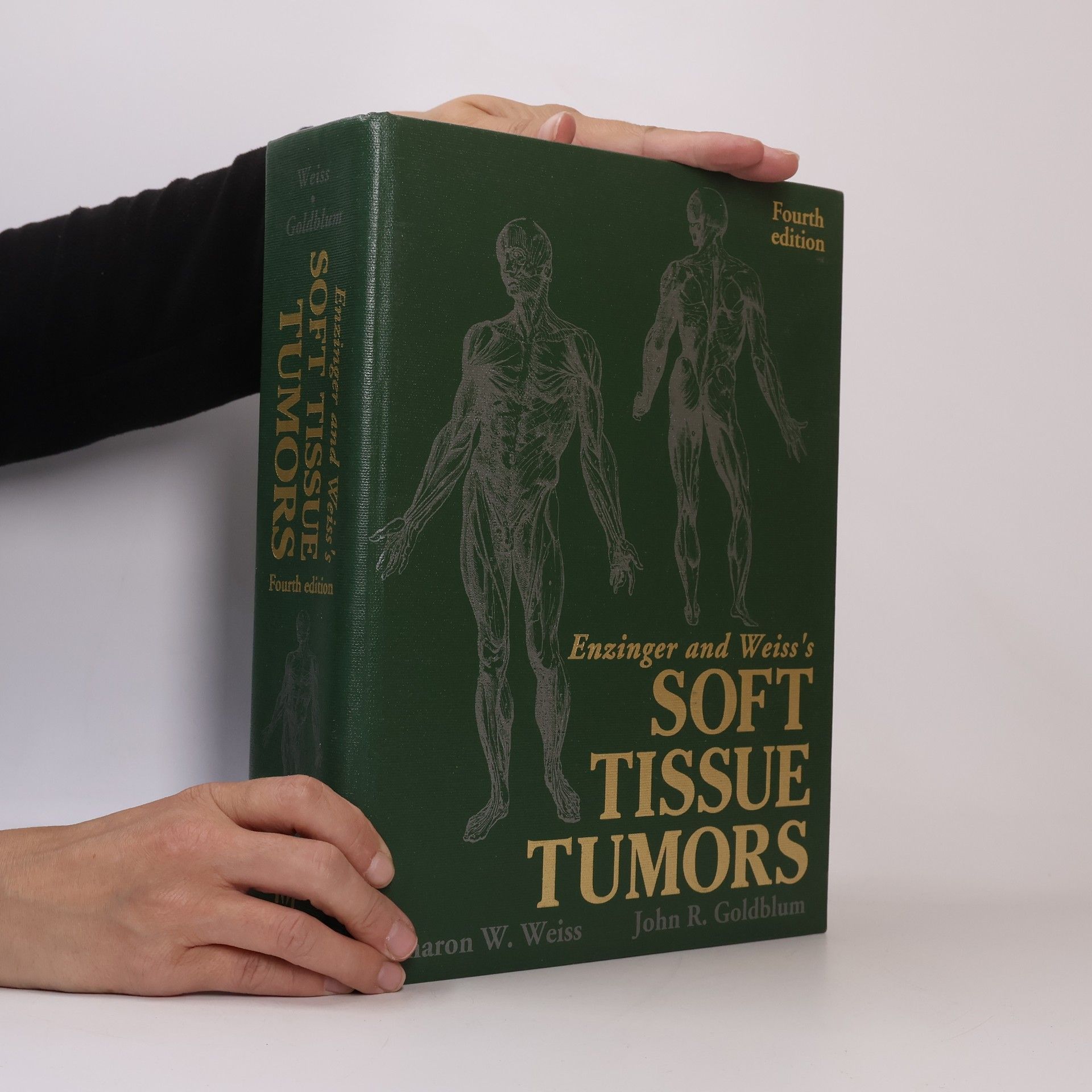 Franz M. Enzinger Enzinger and Weiss's Soft Tissue Tumors
