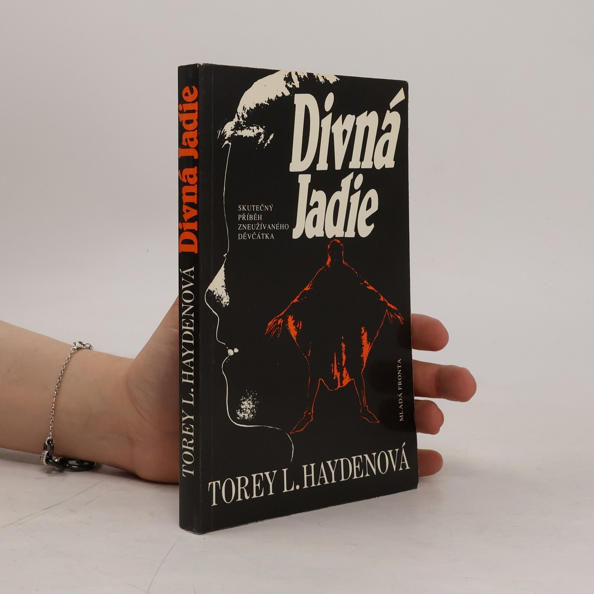 Torey L. Hayden Divná Jadie