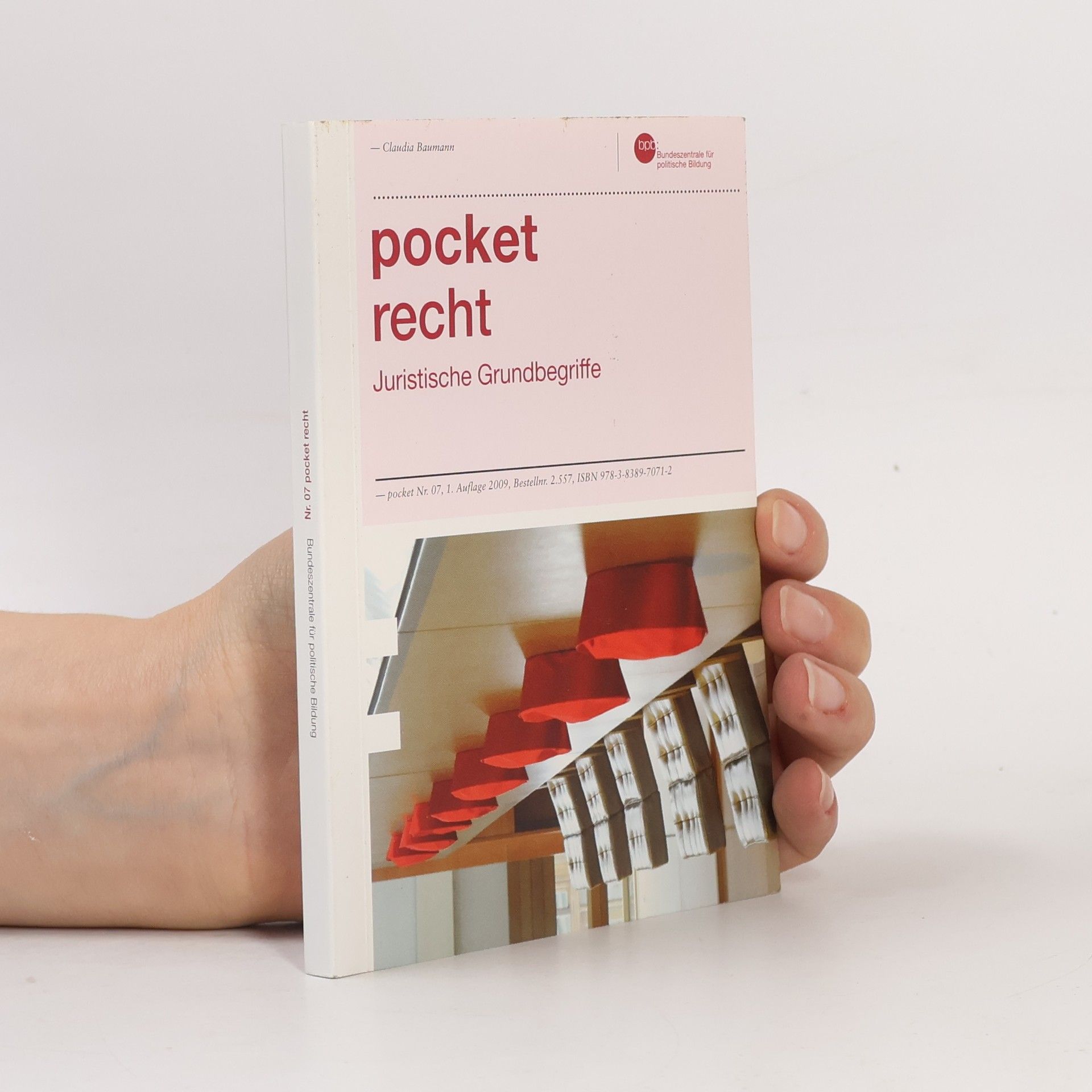 Claudia Baumann Pocket recht
