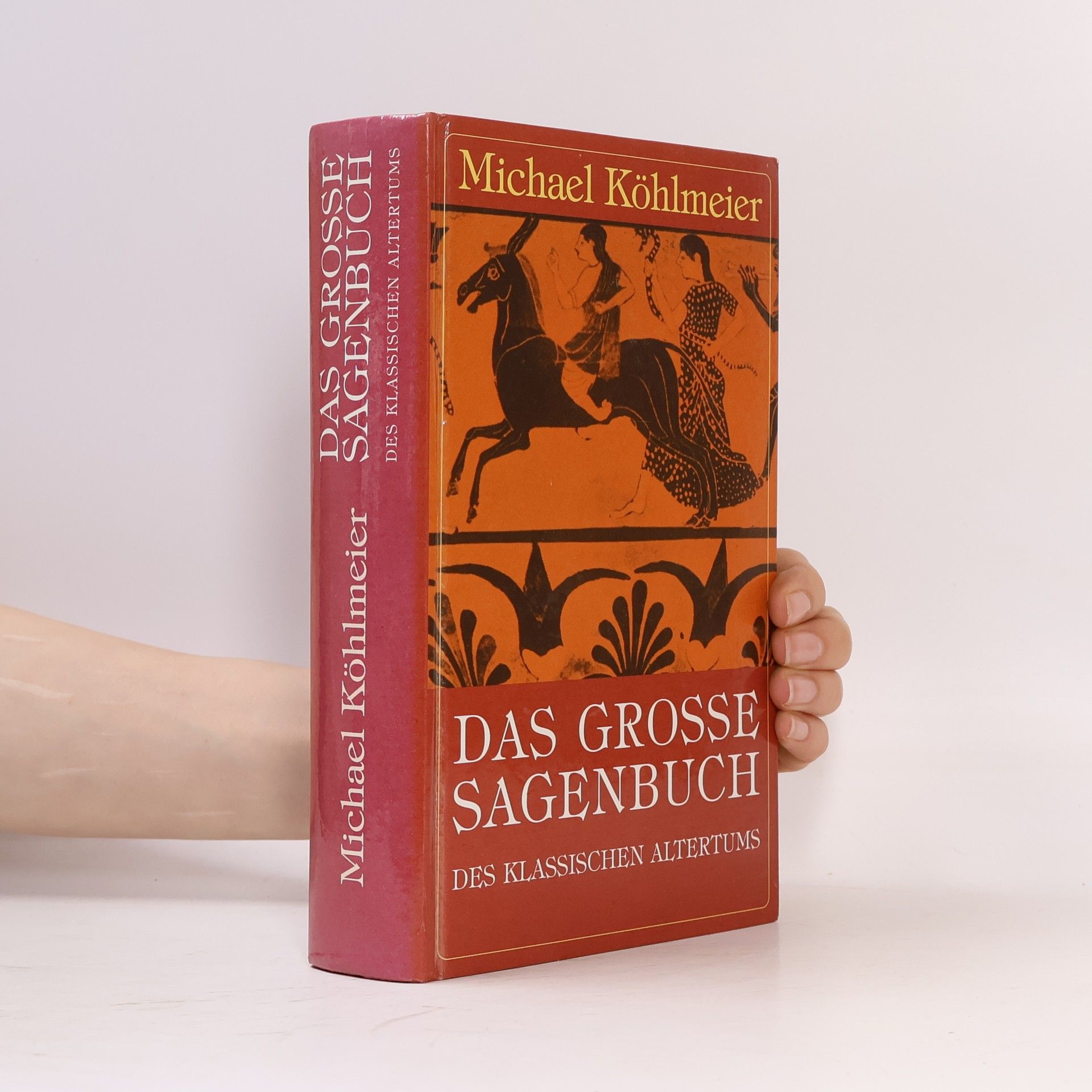 Das grosse Sagenbuch