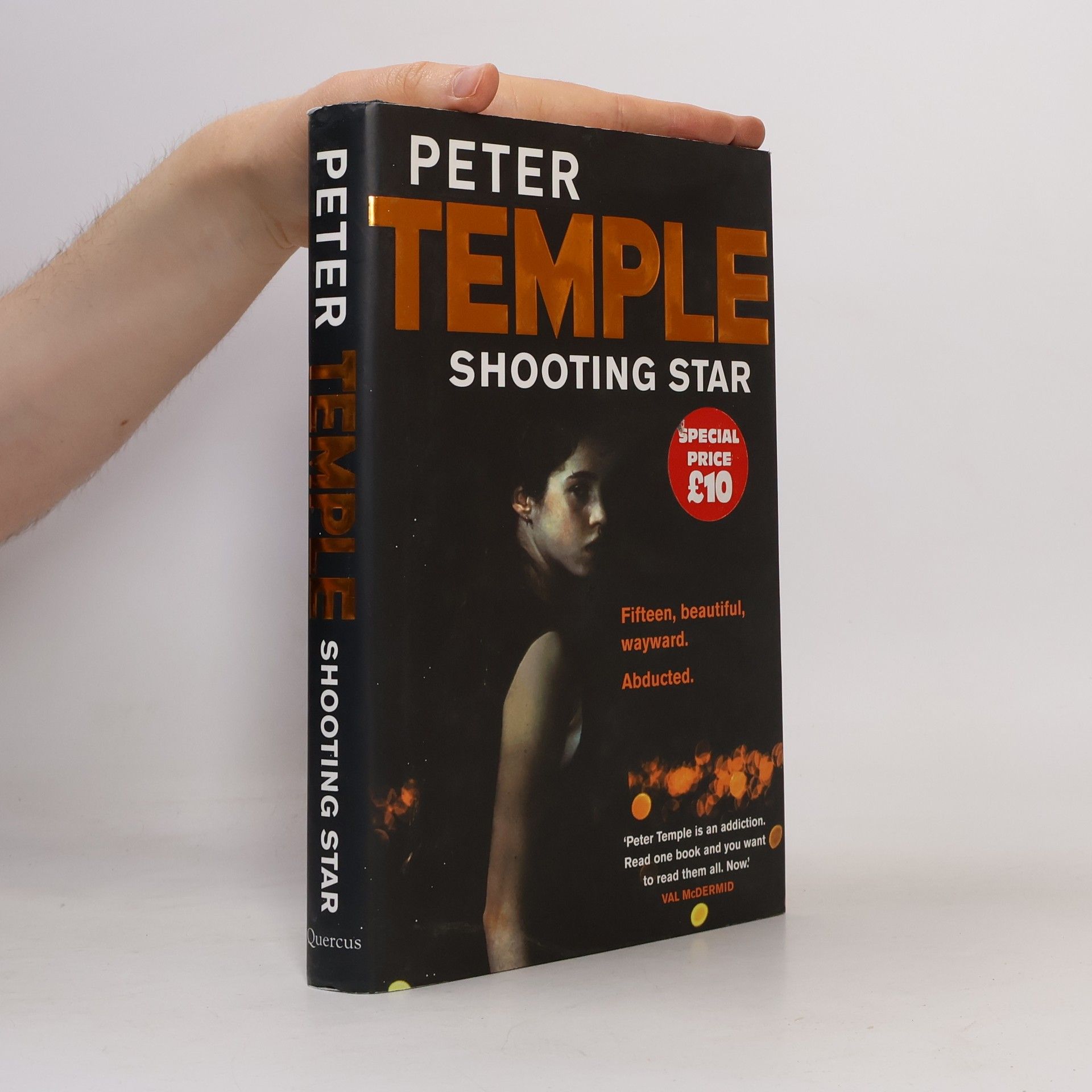 Peter Temple Shooting Star