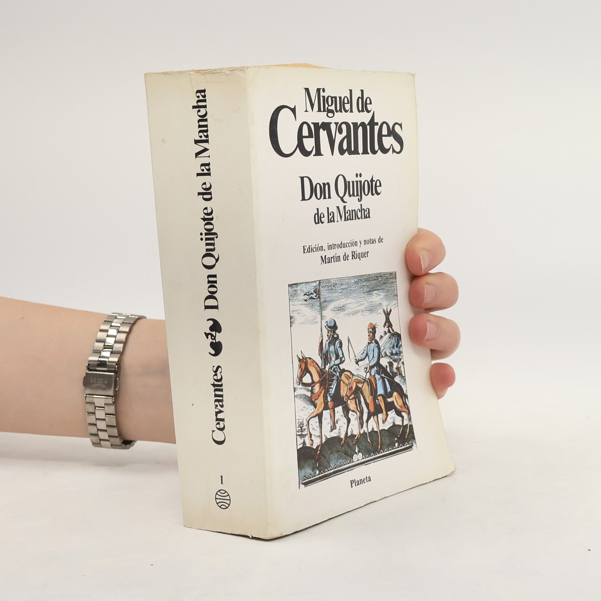 Don Quijote de la Mancha