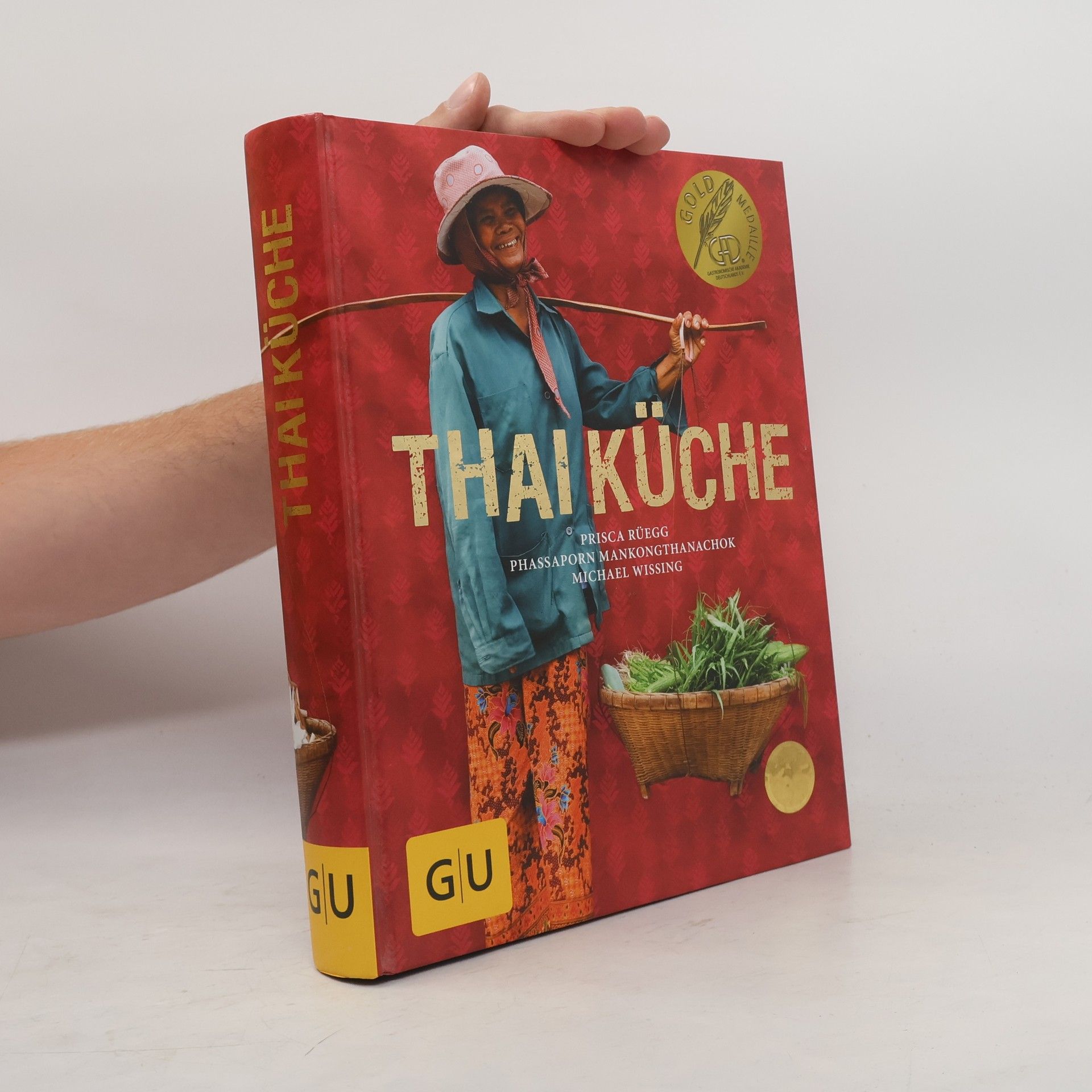 Prisca Rüegg Thaiküche