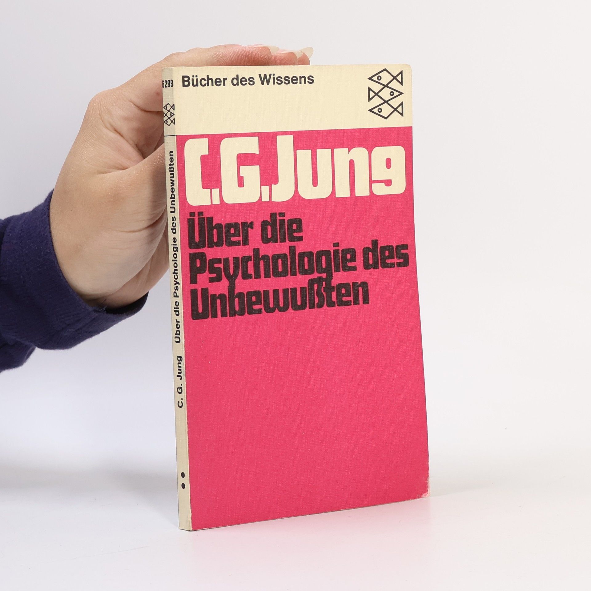 Carl Gustav Jung Über die Psychologie des Unbewussten