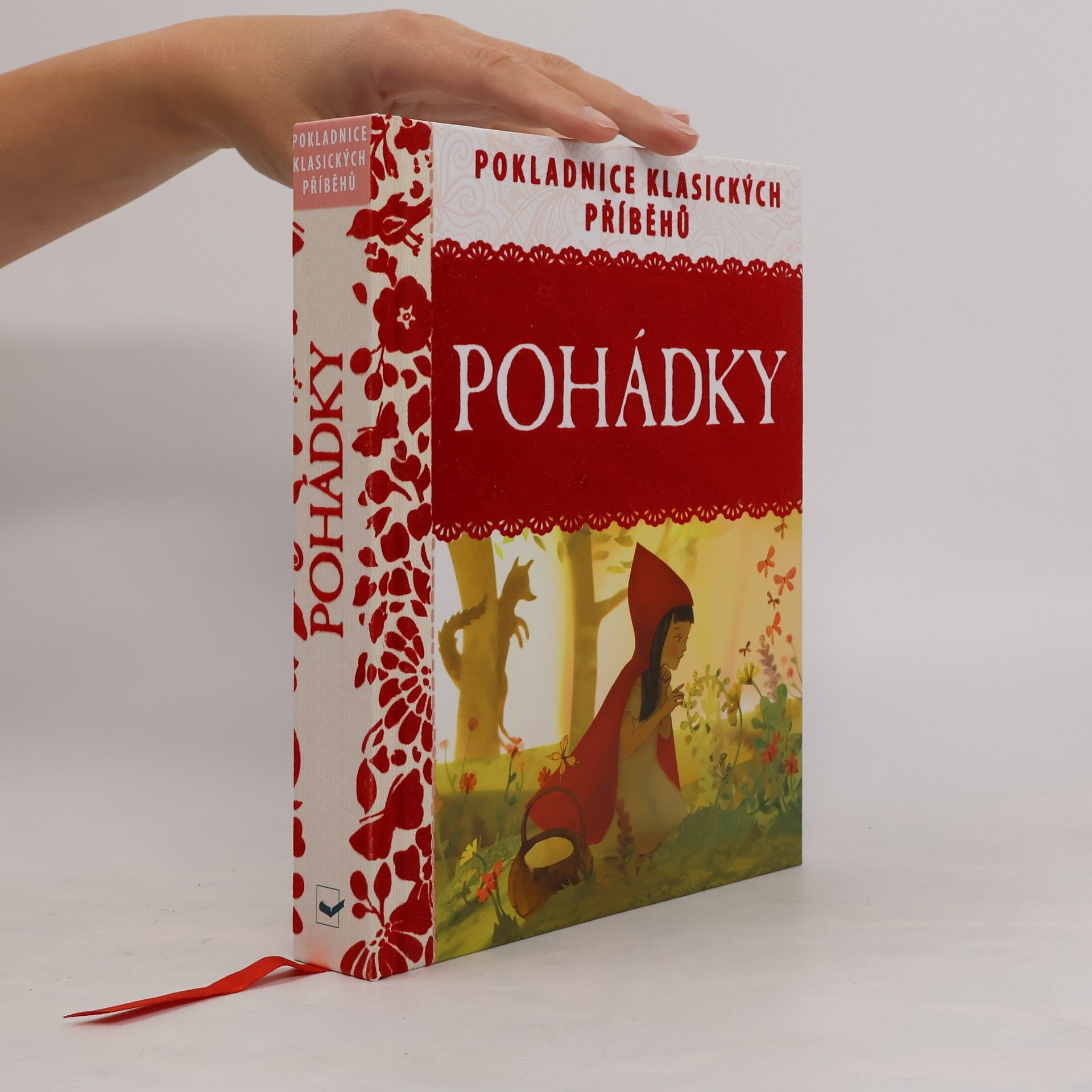 Autores varios Pohádky - Pokladnice klasických příběhů