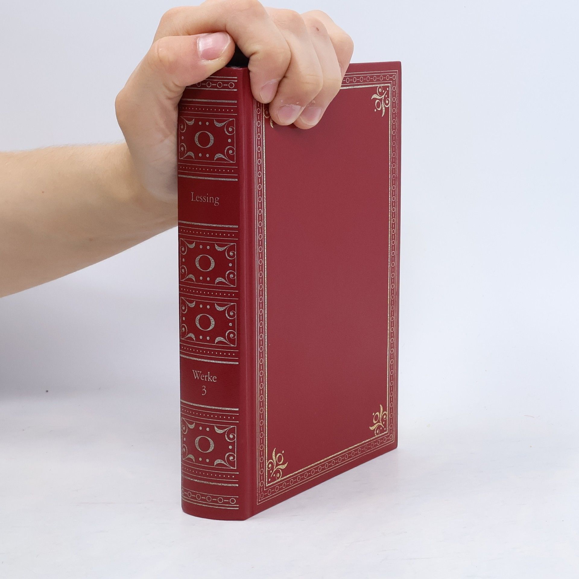 Gotthold Ephraim Lessing Werke 3