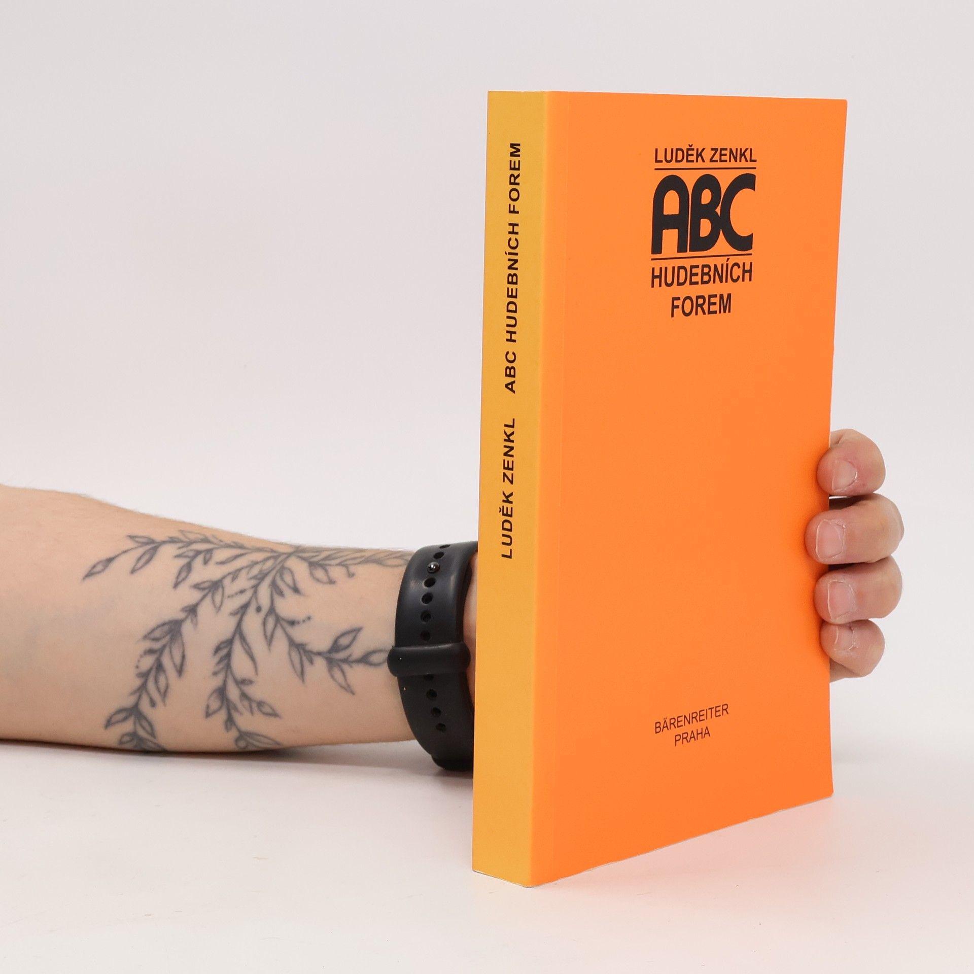 Luděk Zenkl ABC hudebních forem
