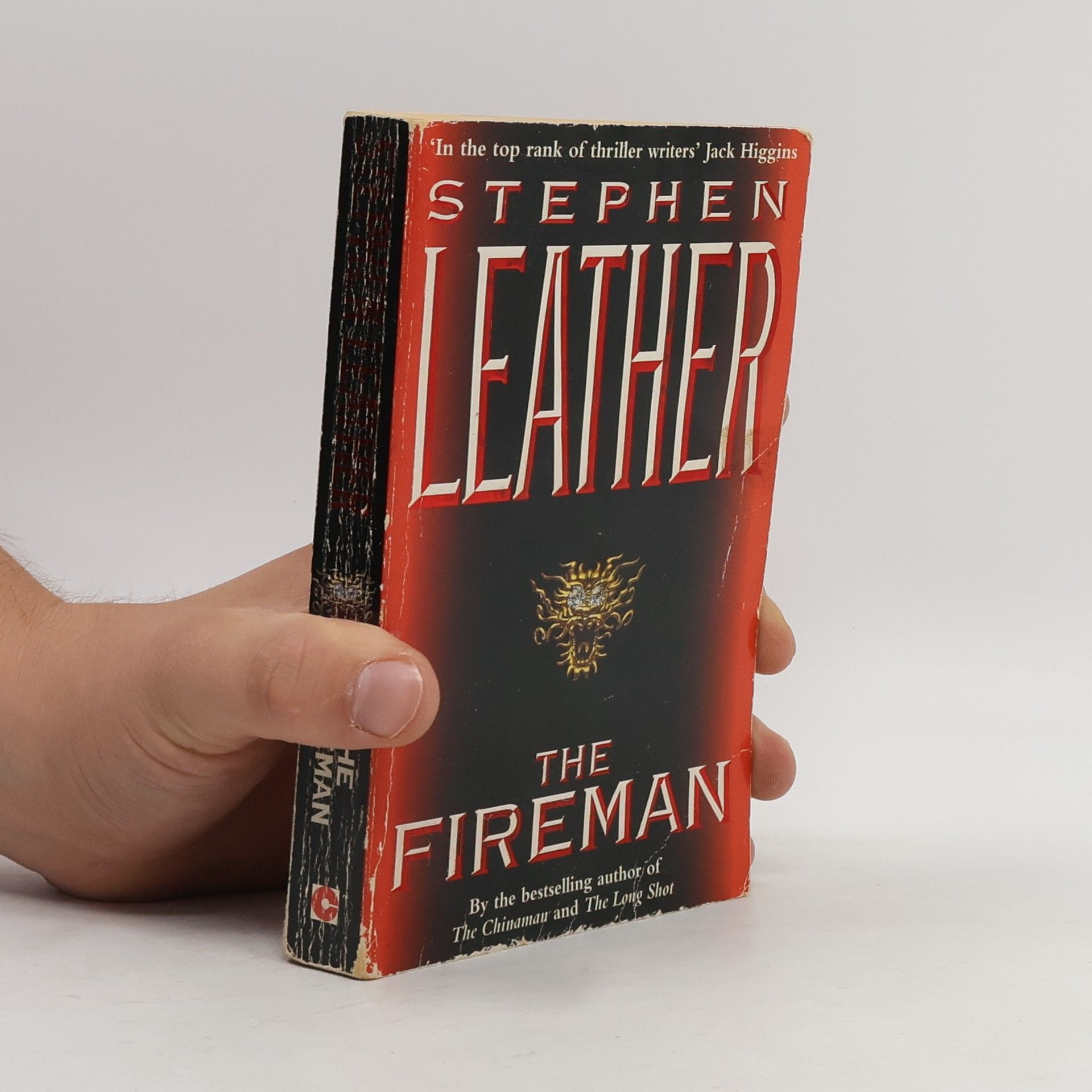 Stephen Leather The Fireman
