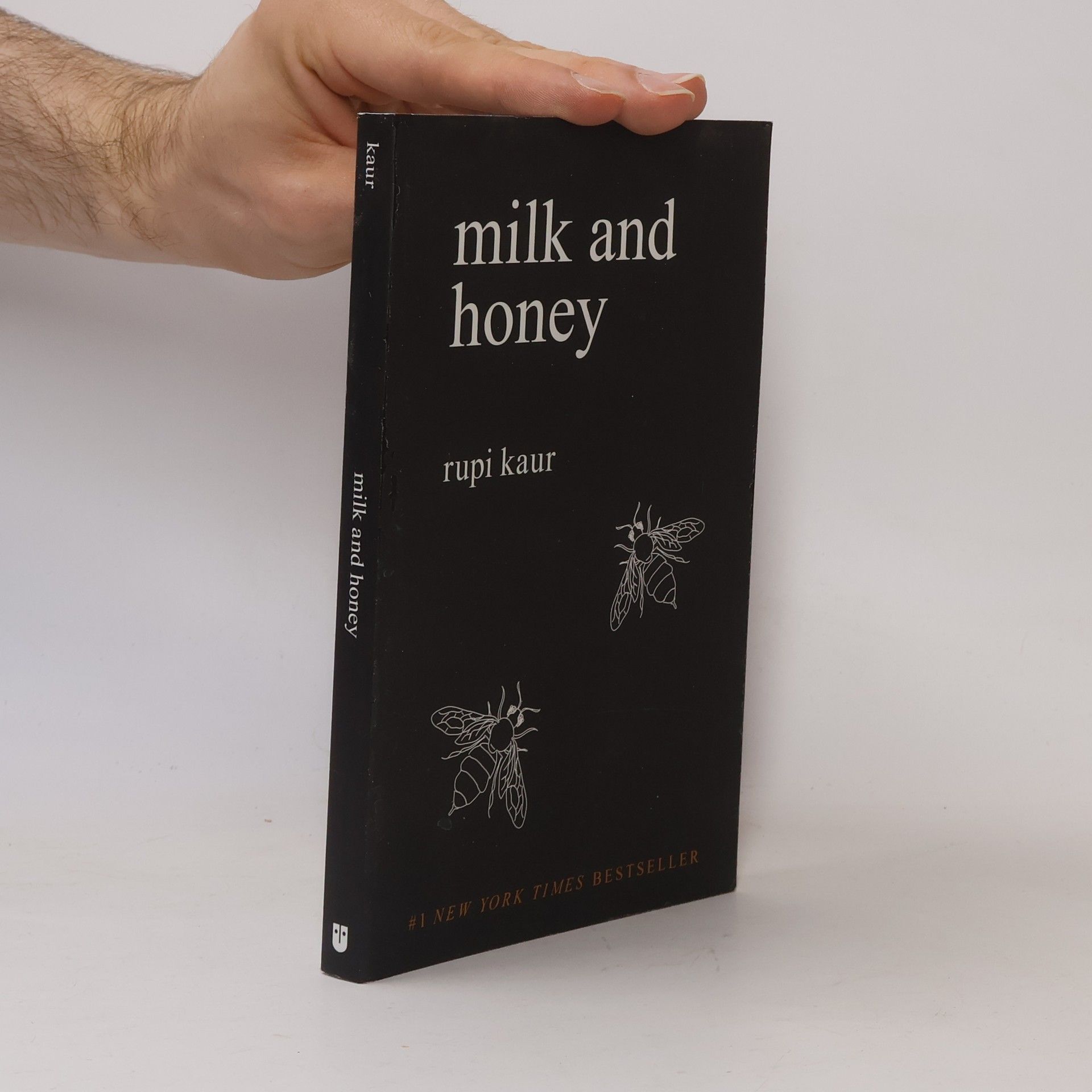 Rupi Kaur Milk and Honey