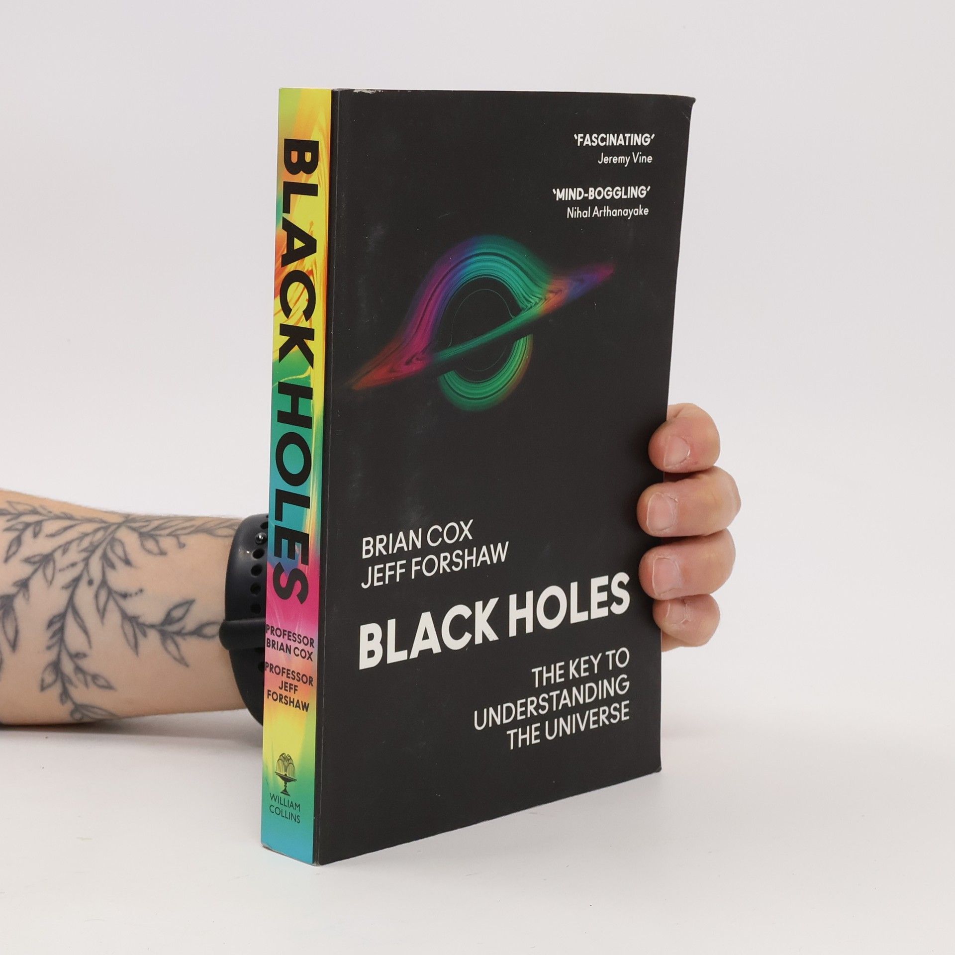 Monica Cox Black Holes