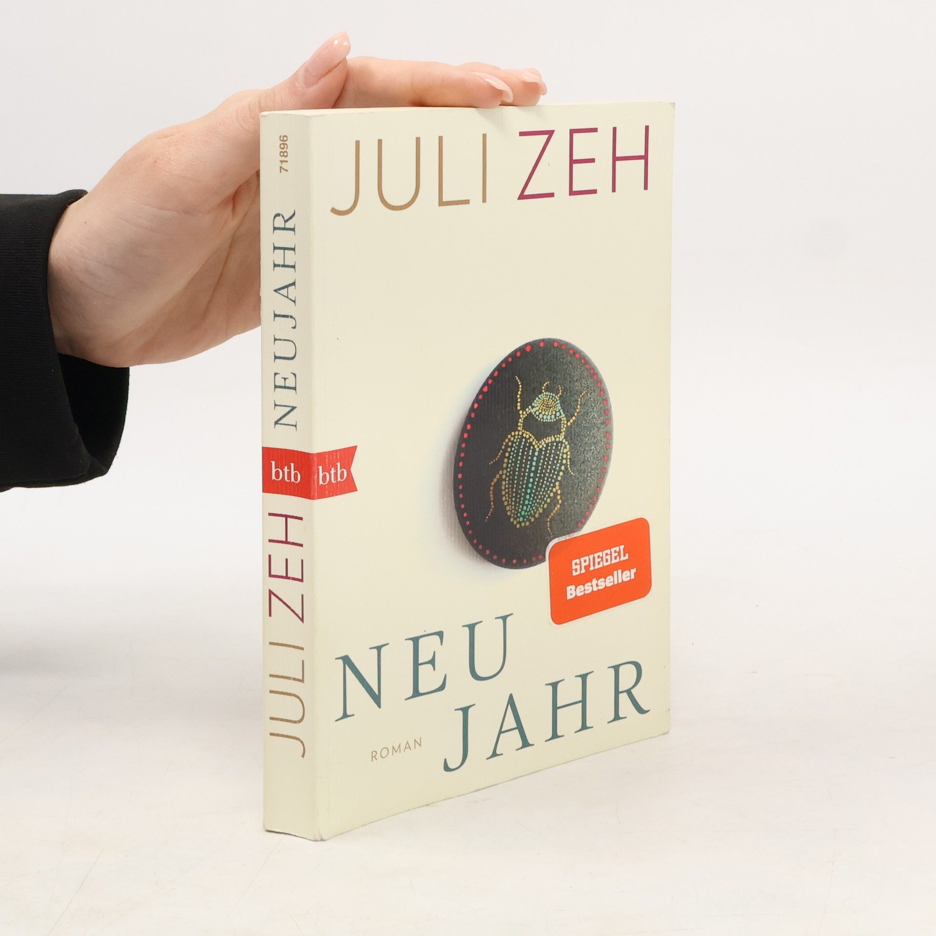 Juli Zeh Neujahr