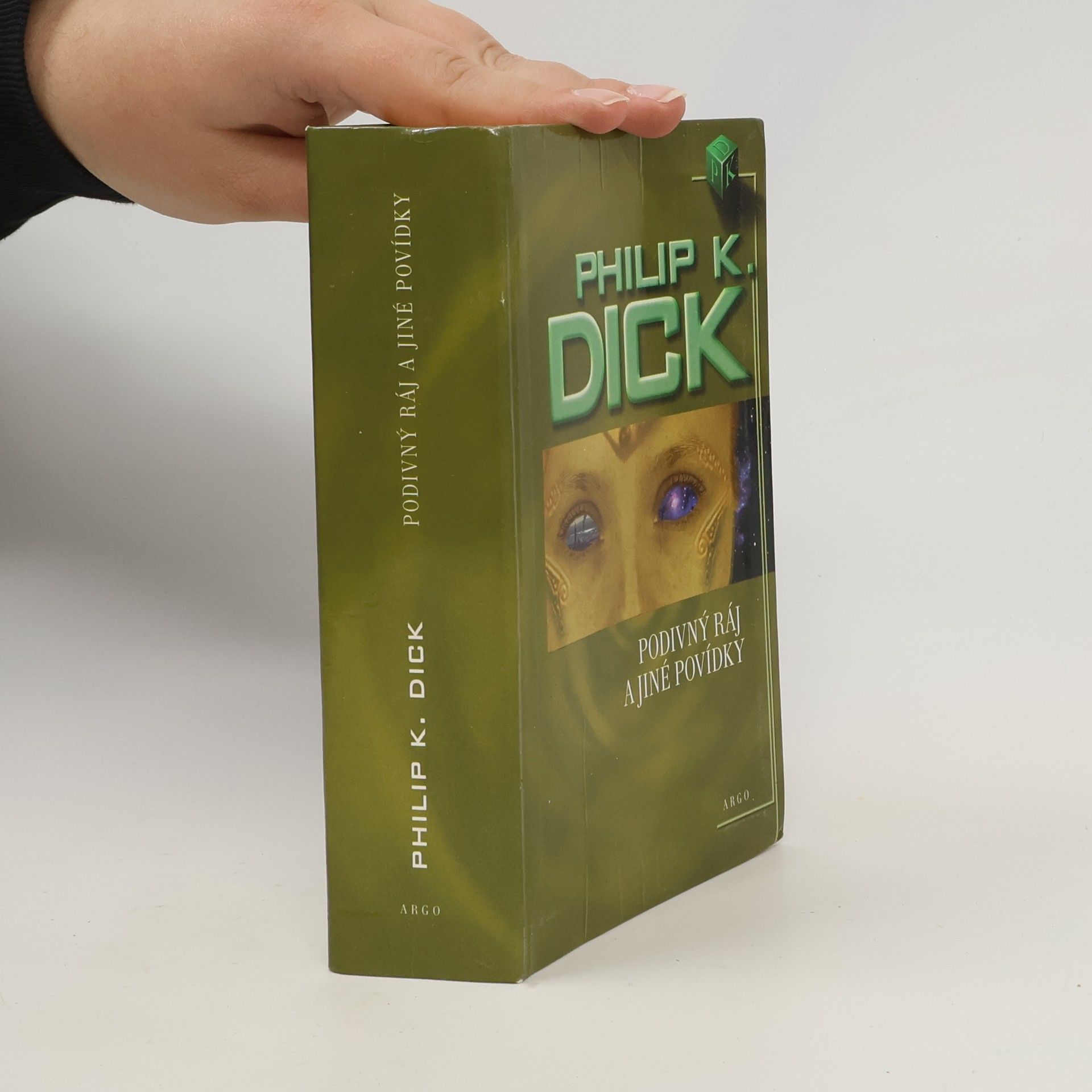 Philip K. Dick Podivný ráj a jiné povídky